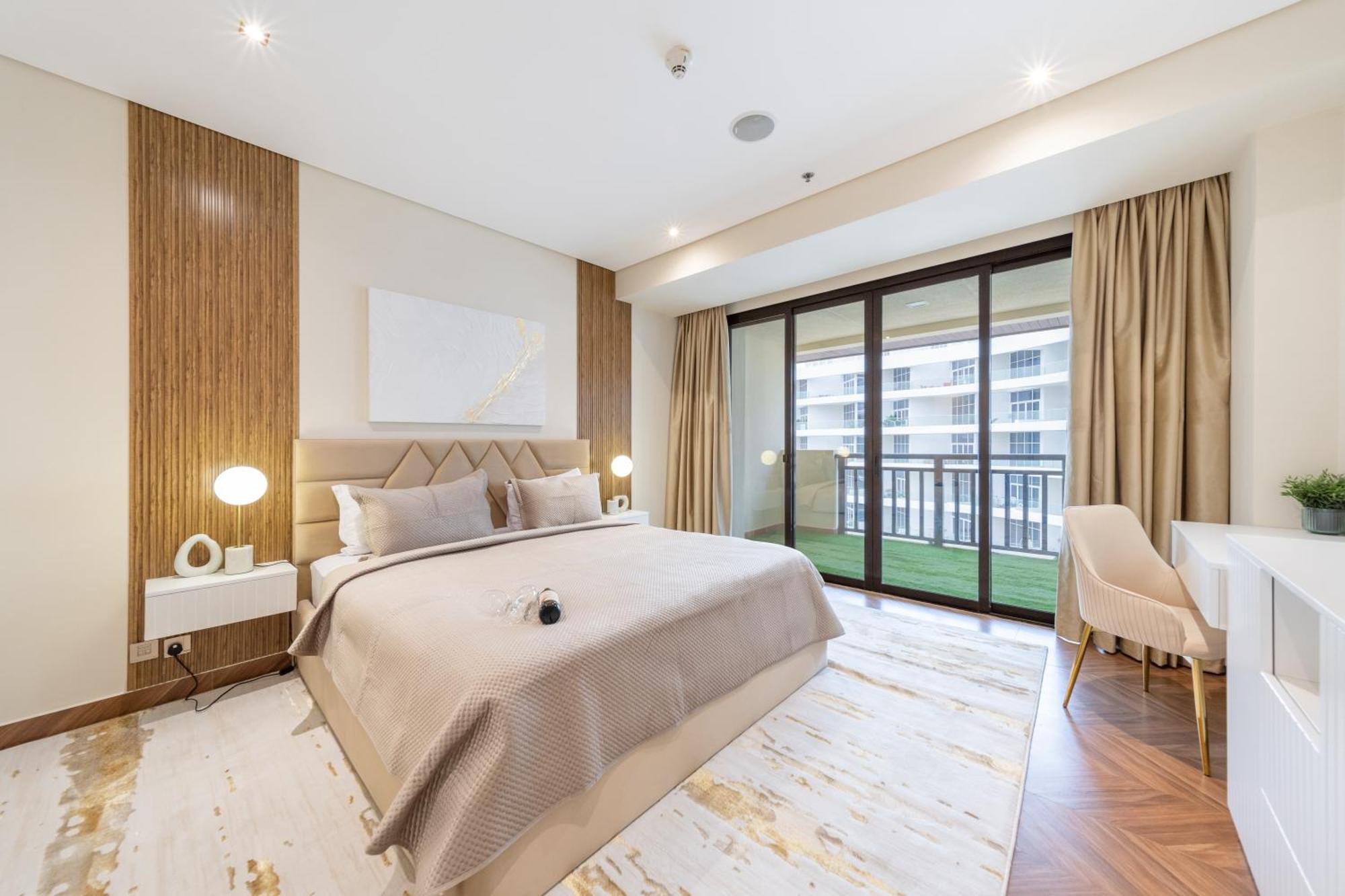 Eden's Homes & - Anantara The Palm Residences Daire