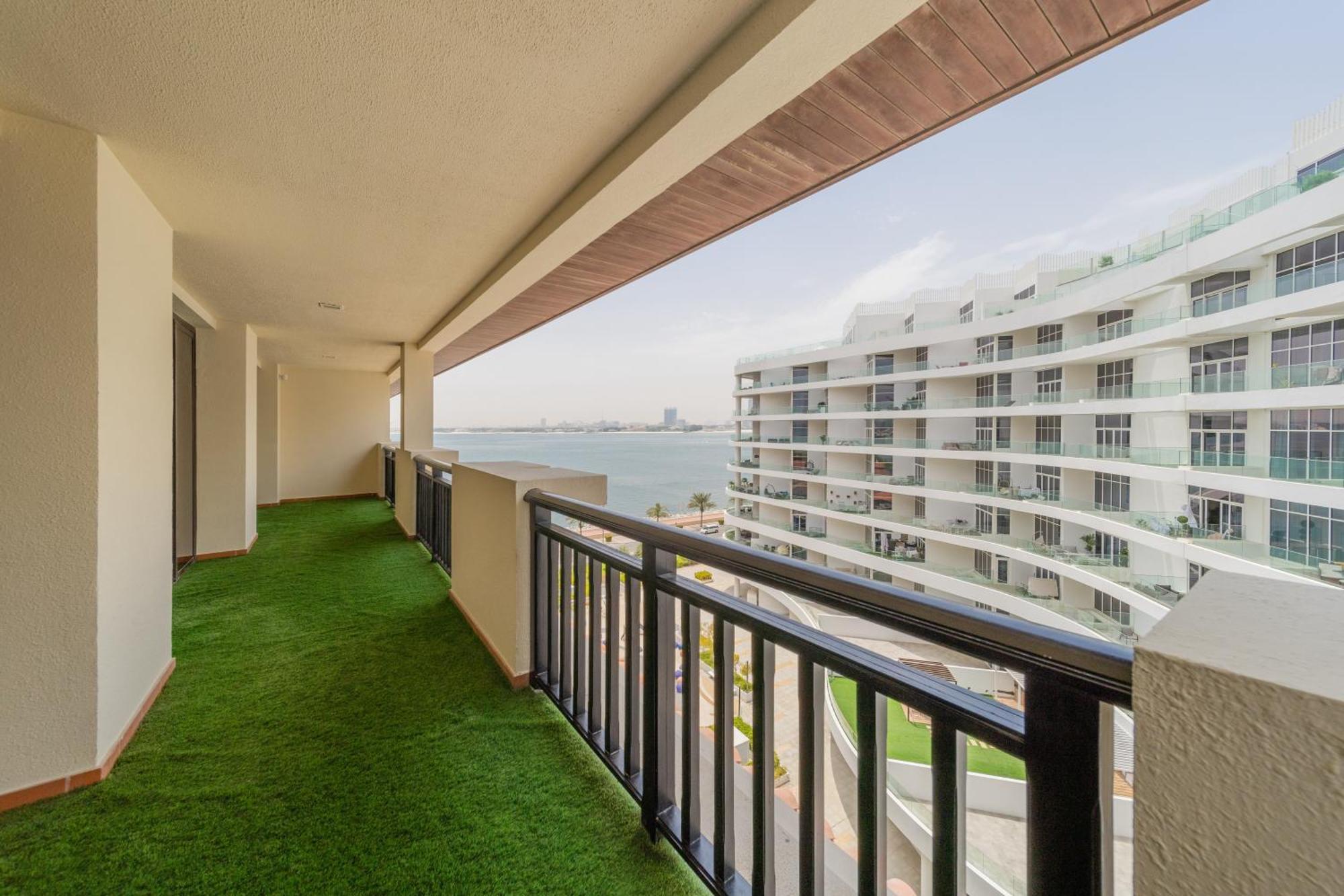 Eden's Homes & - Anantara The Palm Residences Daire Dubai
