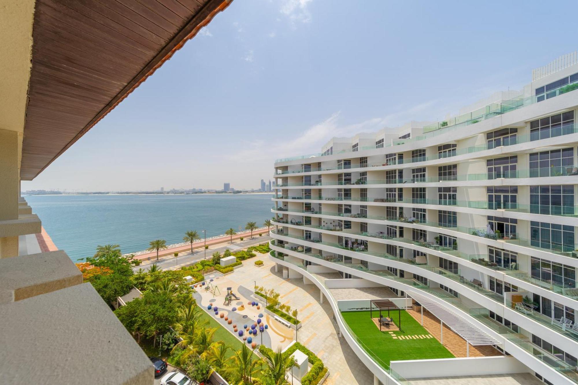 Eden's Homes & - Anantara The Palm Residences Daire