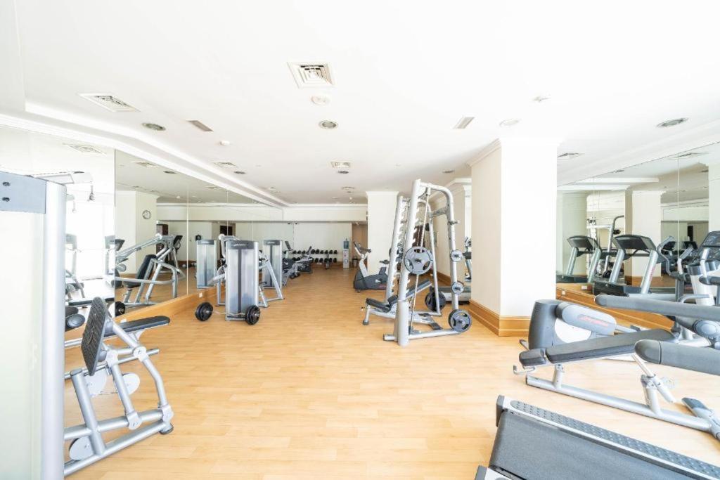 Daire Beachfront Bliss 1br In Marina *