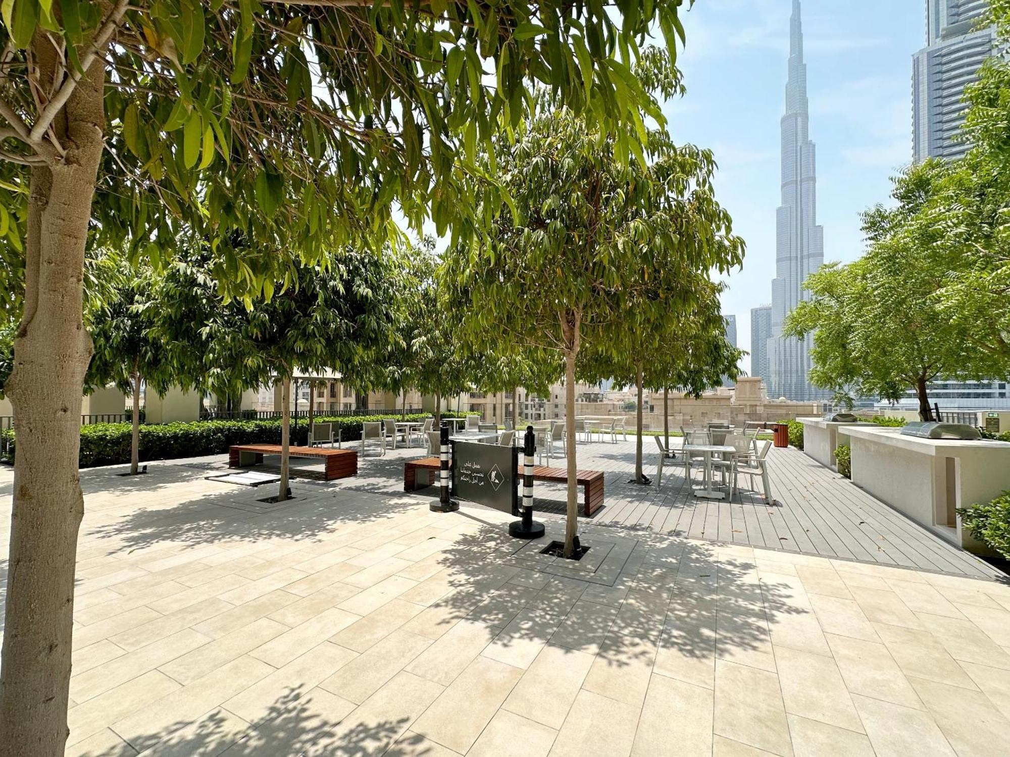 Trophy - Euphoria Eclipse In 29th Floor In Burj Royale * Dubai