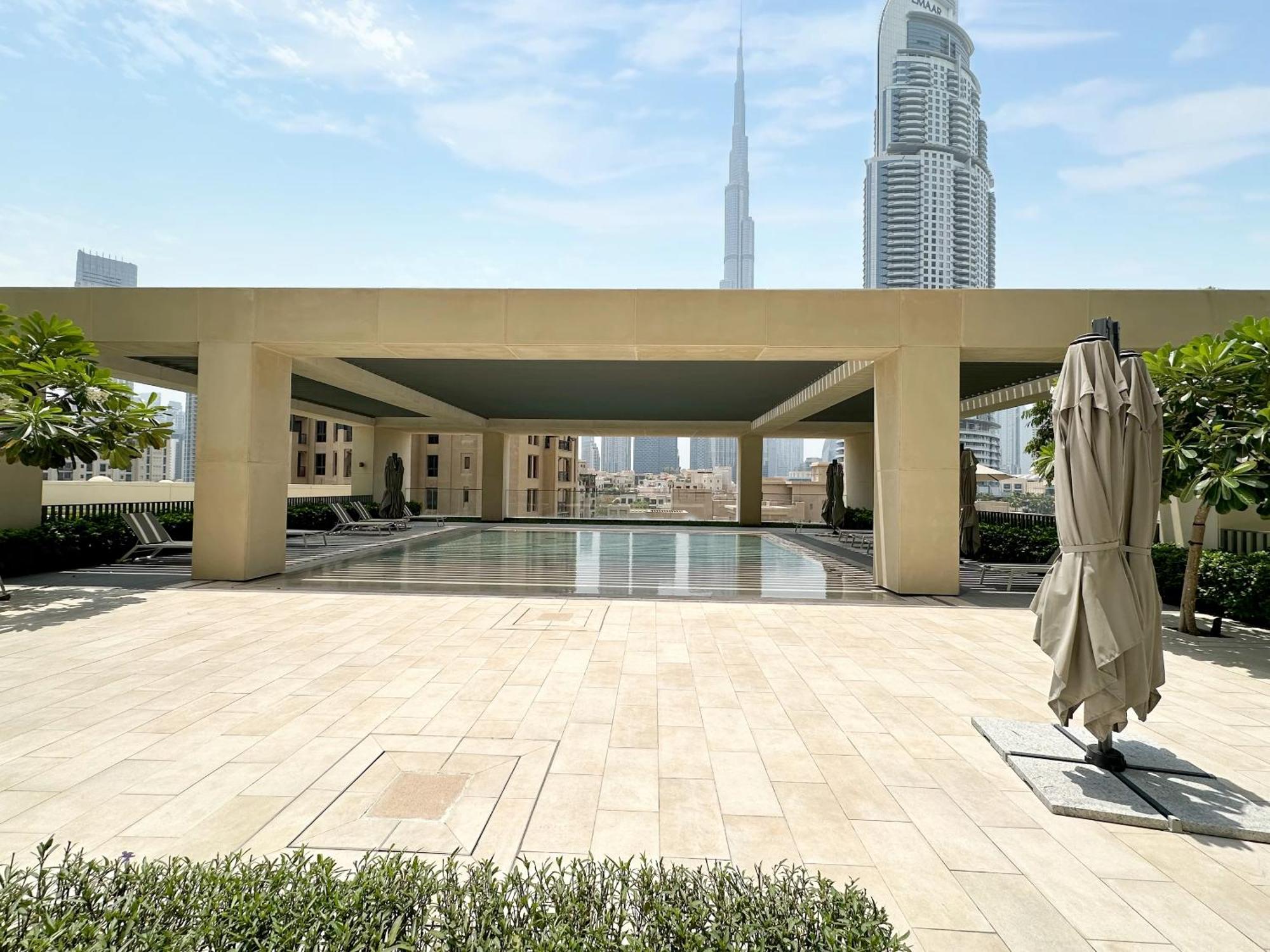 Apartment Trophy - Euphoria Eclipse In 29th Floor In Burj Royale Dubai