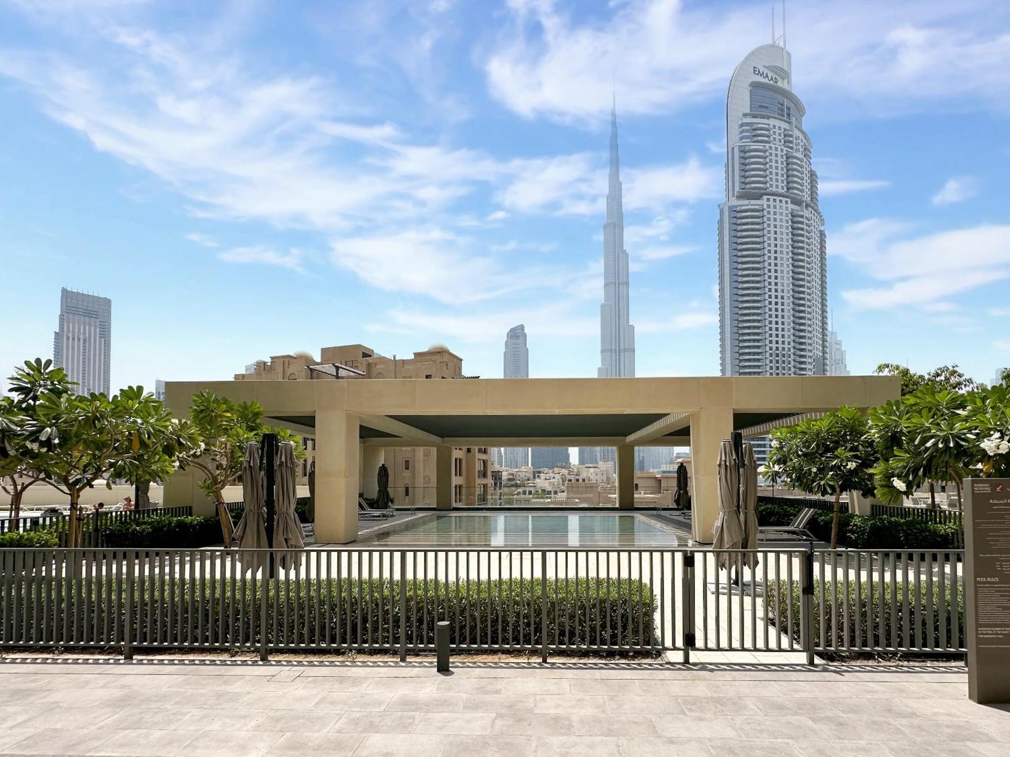 Trophy - Euphoria Eclipse In 29th Floor In Burj Royale Dubai