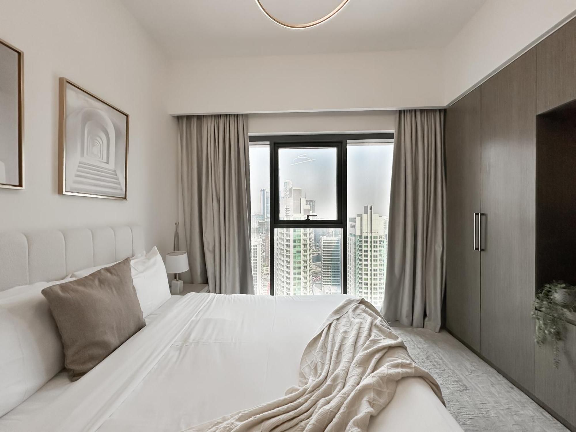 Apartment Trophy - Euphoria Eclipse In 29th Floor In Burj Royale