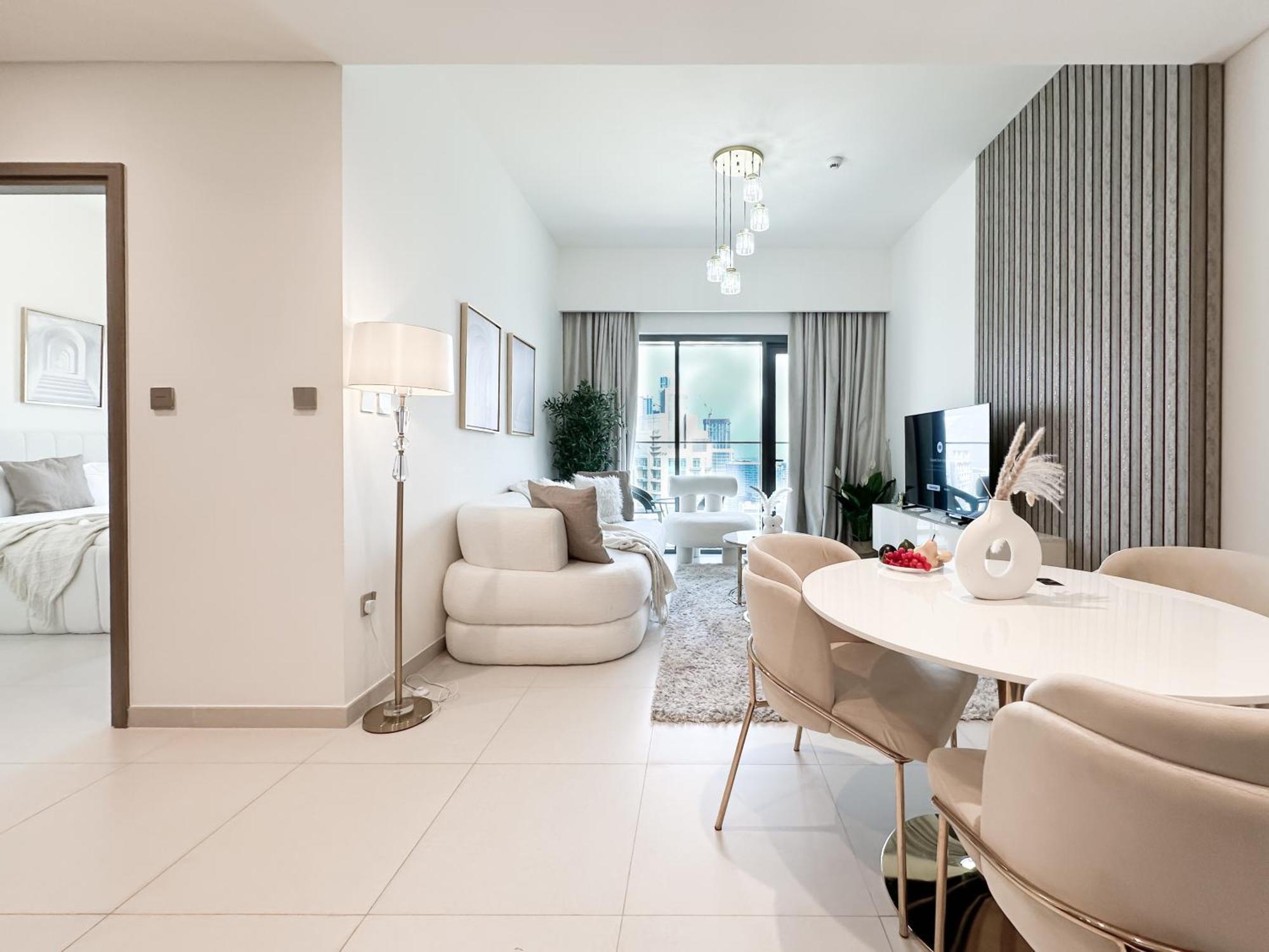 Apartment Trophy - Euphoria Eclipse In 29th Floor In Burj Royale *