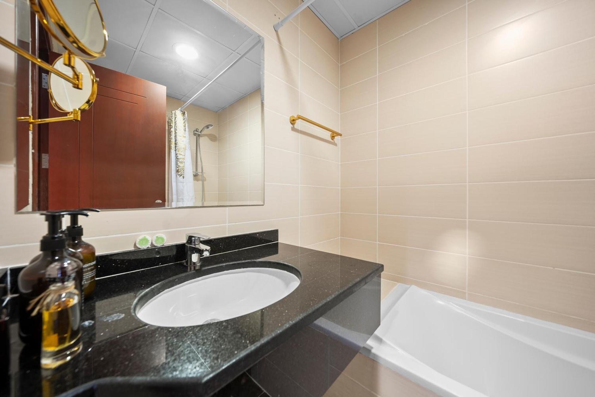 Studio Apartment Dubai
