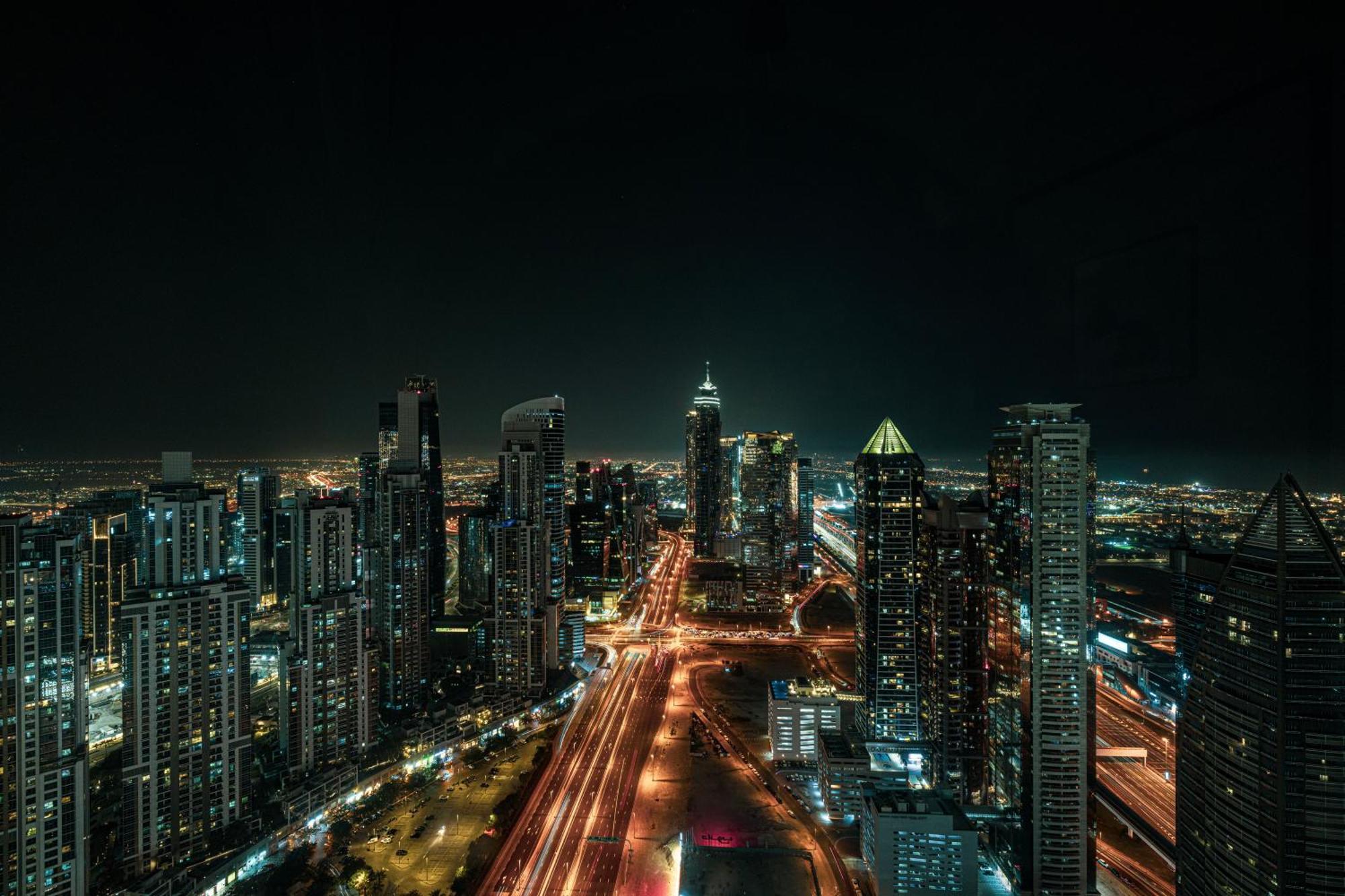 Daire Smartstay At Paramount Tower - Sea And Downtown Views - Infinity Pool - Modern Luxury Residences