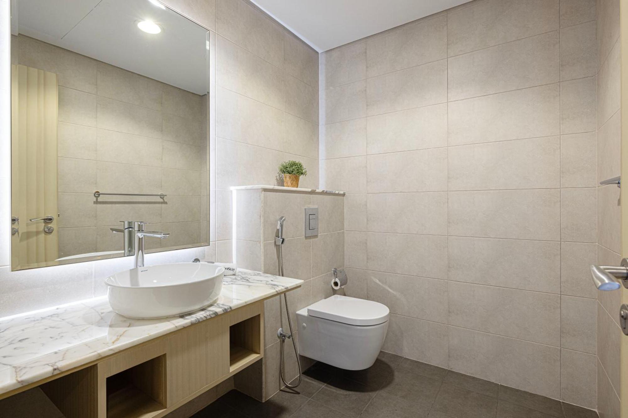 Smartstay At Paramount Tower - Sea And Downtown Views - Infinity Pool - Modern Luxury Residences
