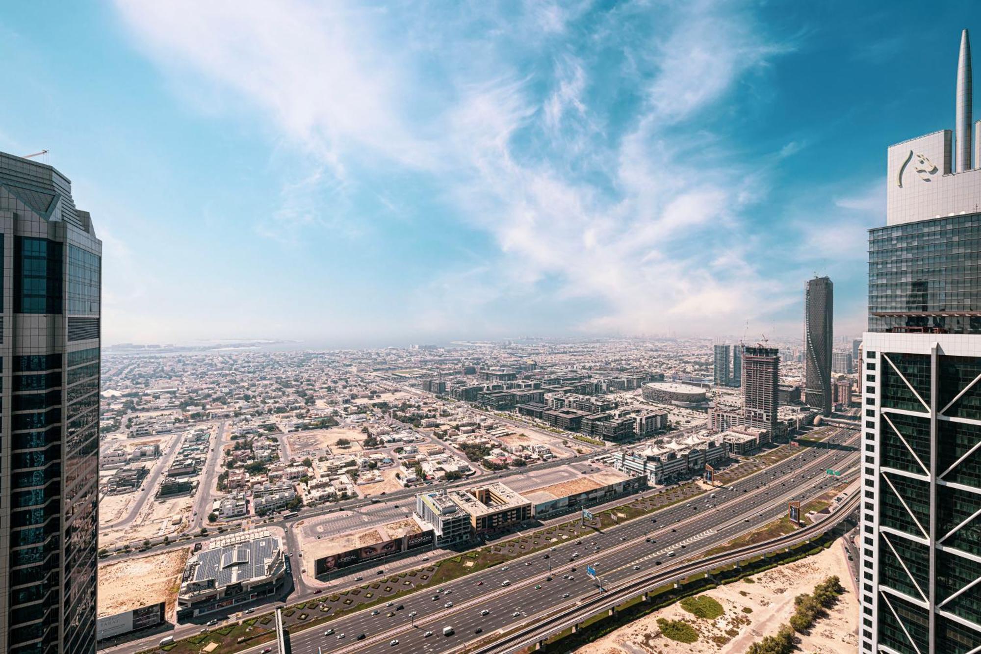 Smartstay At Paramount Tower - Sea And Downtown Views - Infinity Pool - Modern Luxury Residences Daire *