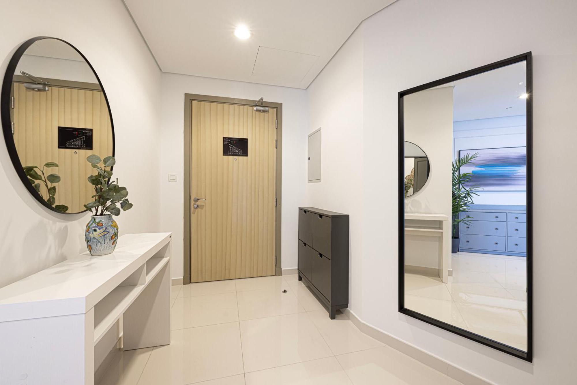 Smartstay At Paramount Tower - Sea And Downtown Views - Infinity Pool - Modern Luxury Residences Daire