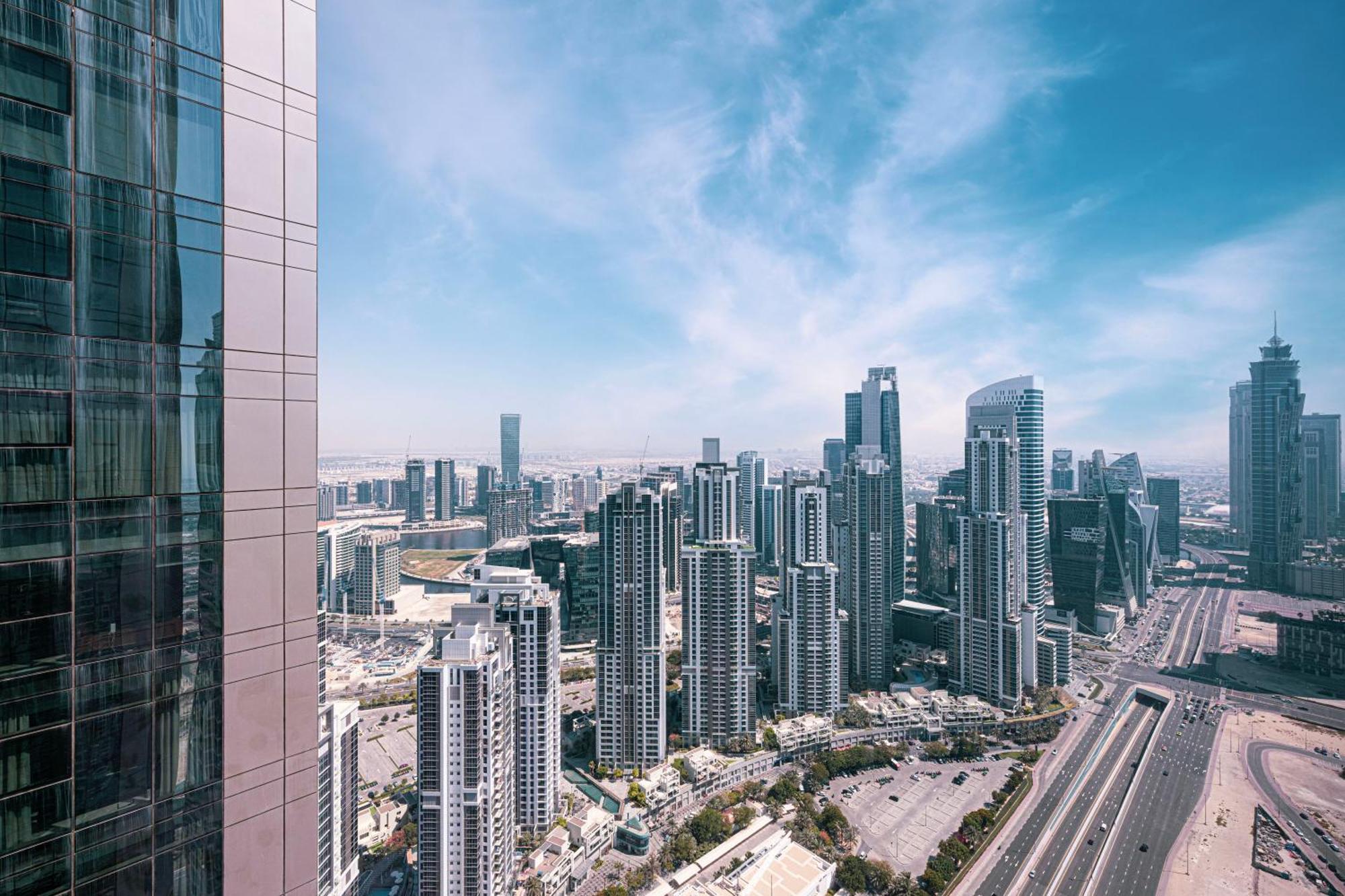 Daire Smartstay At Paramount Tower - Sea And Downtown Views - Infinity Pool - Modern Luxury Residences *