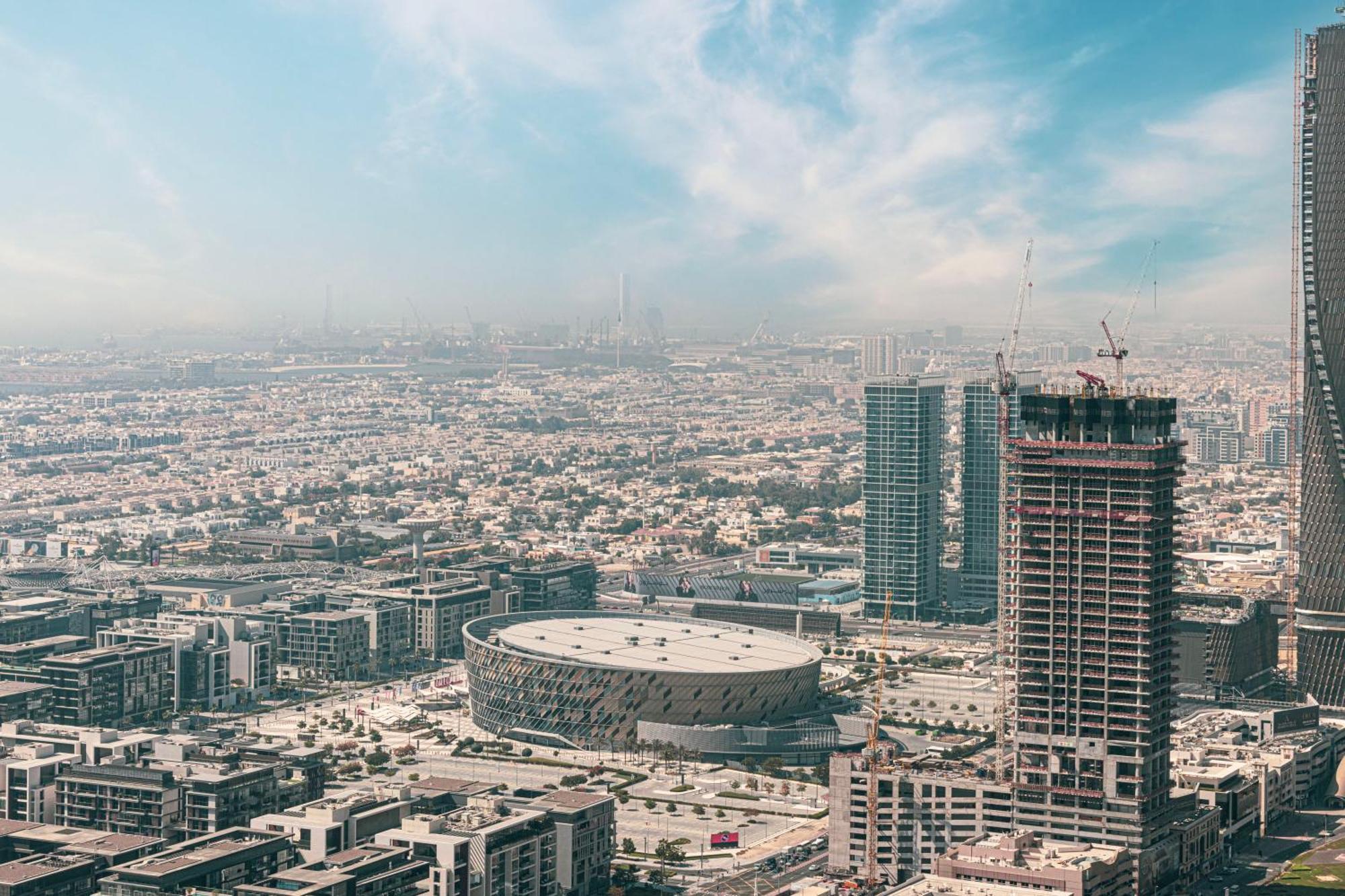 Smartstay At Paramount Tower - Sea And Downtown Views - Infinity Pool - Modern Luxury Residences Daire
