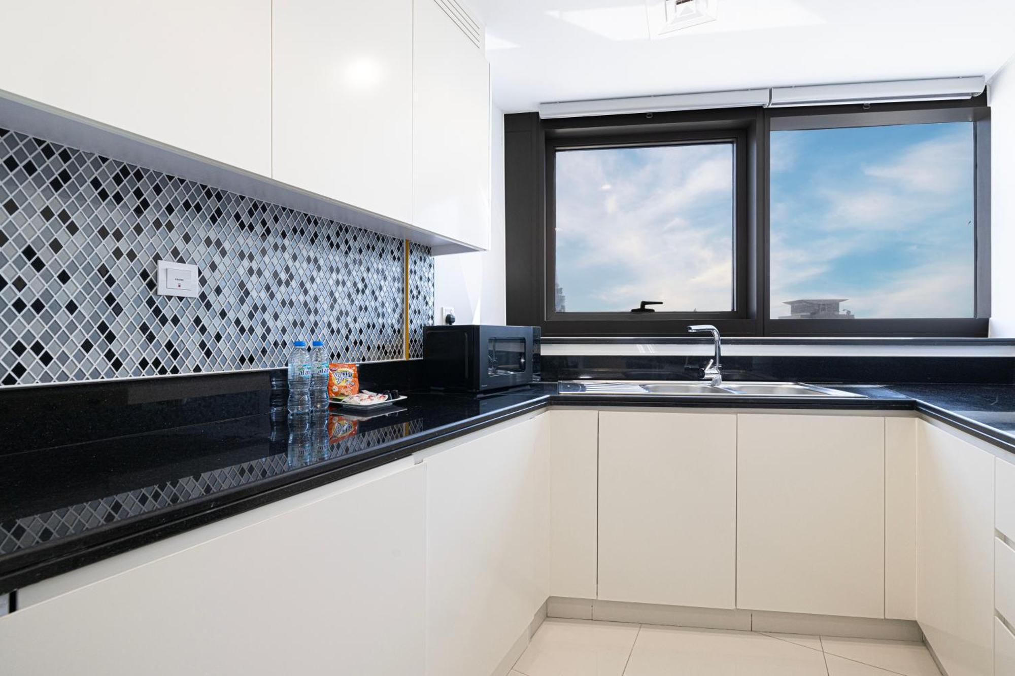 Daire Smartstay At Paramount Tower - Sea And Downtown Views - Infinity Pool - Modern Luxury Residences *