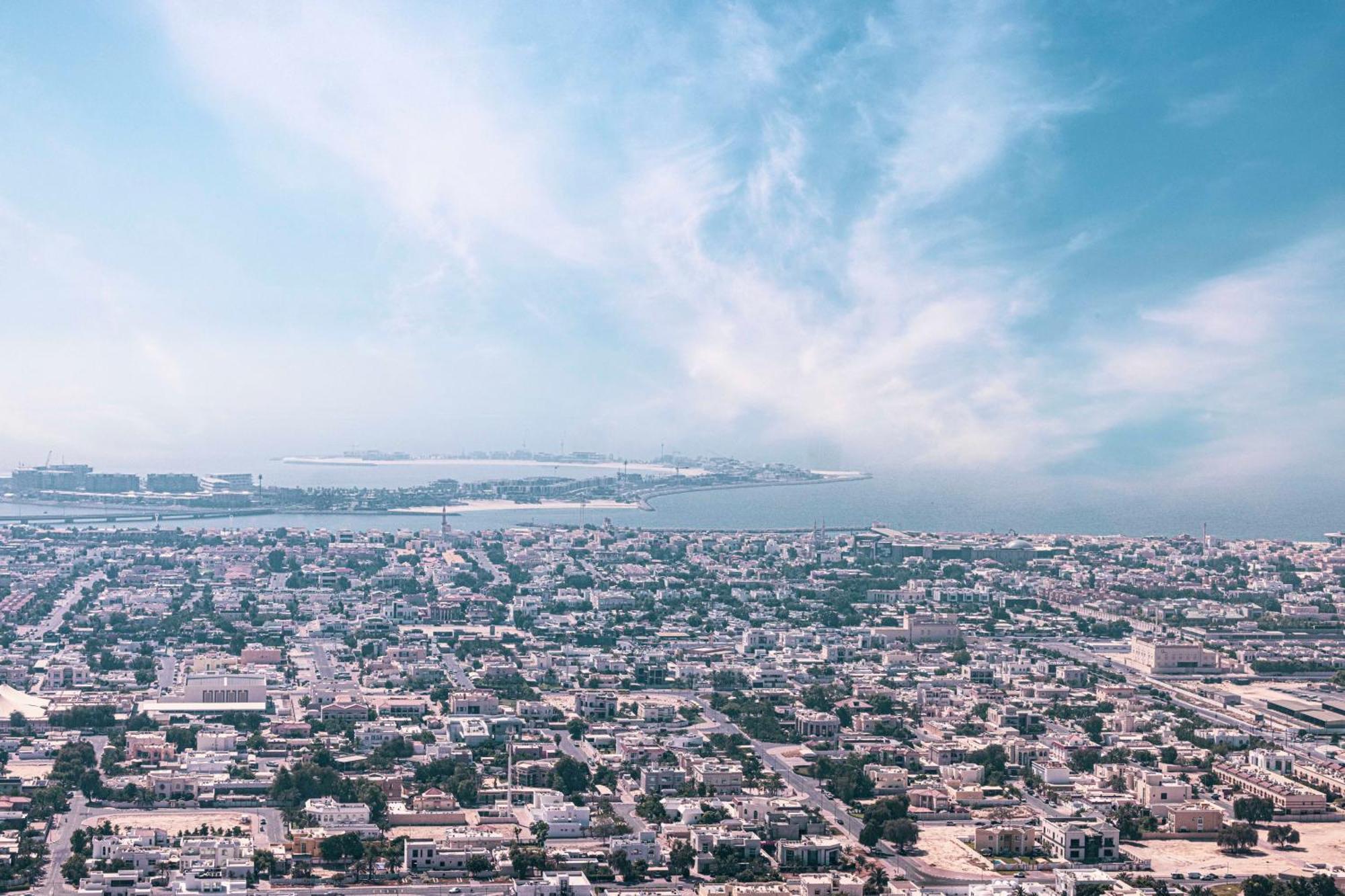 Daire Smartstay At Paramount Tower - Sea And Downtown Views - Infinity Pool - Modern Luxury Residences