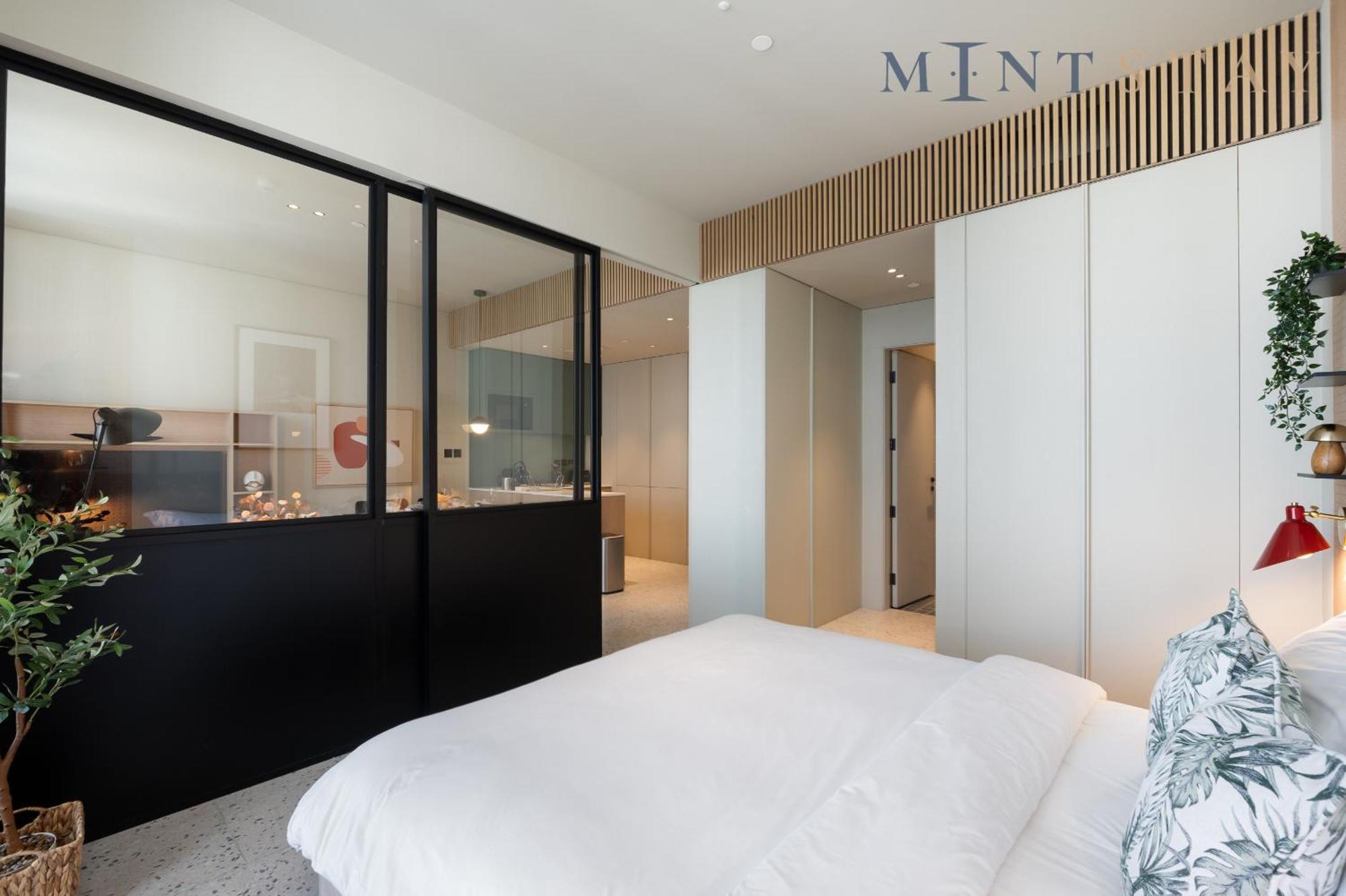 Upside Living, Business Bay - Mint Apartamento