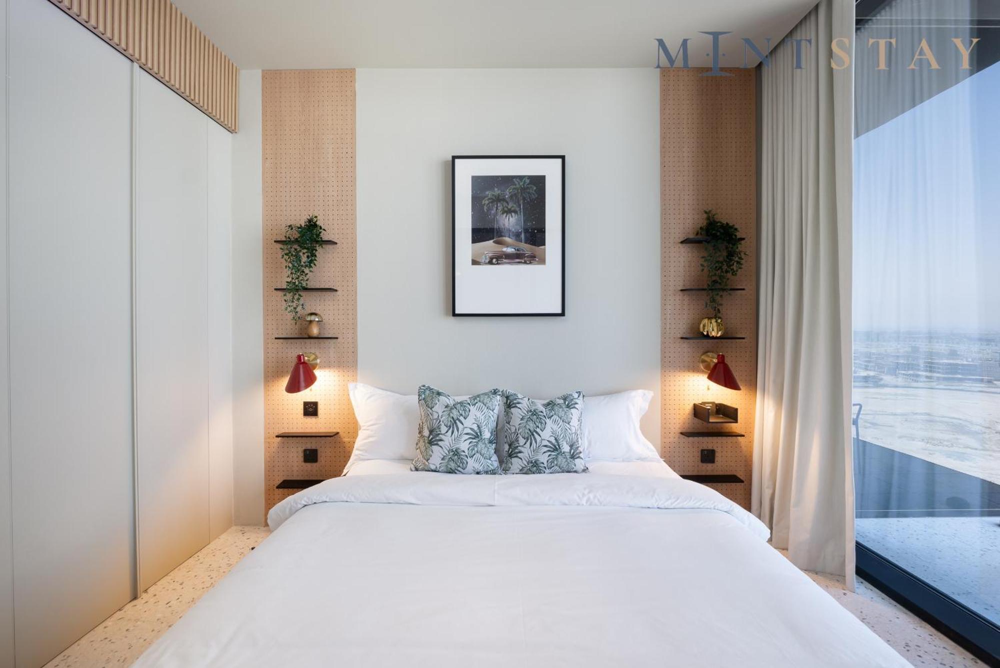 Apartamento Upside Living, Business Bay - Mint