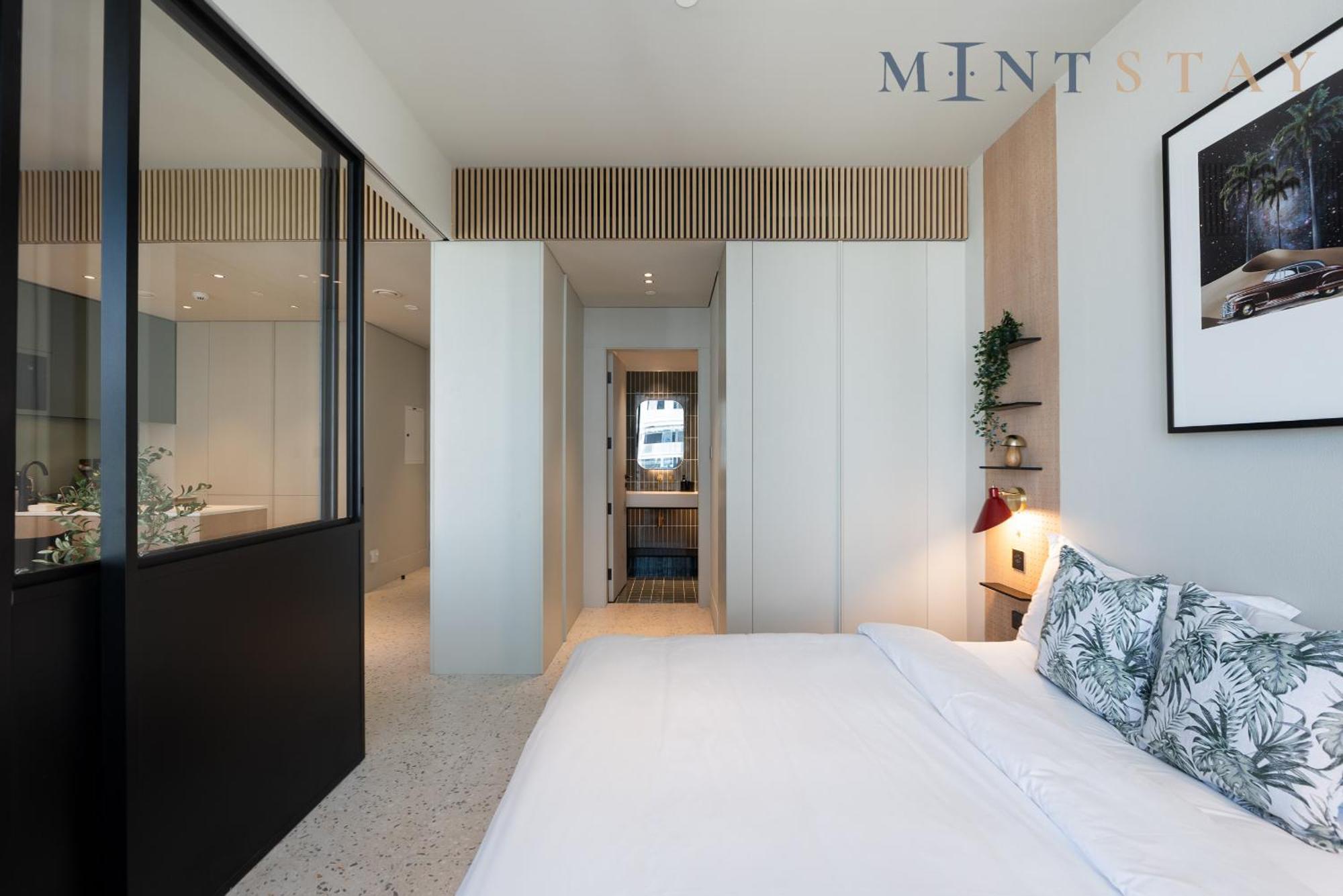Apartamento Upside Living, Business Bay - Mint *