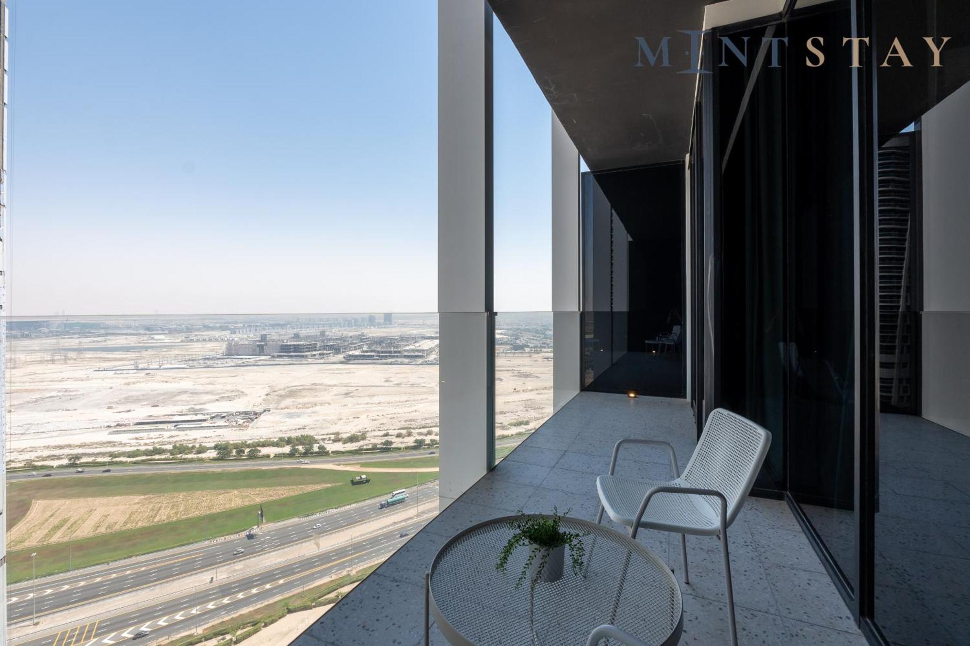 Apartamento Upside Living, Business Bay - Mint *