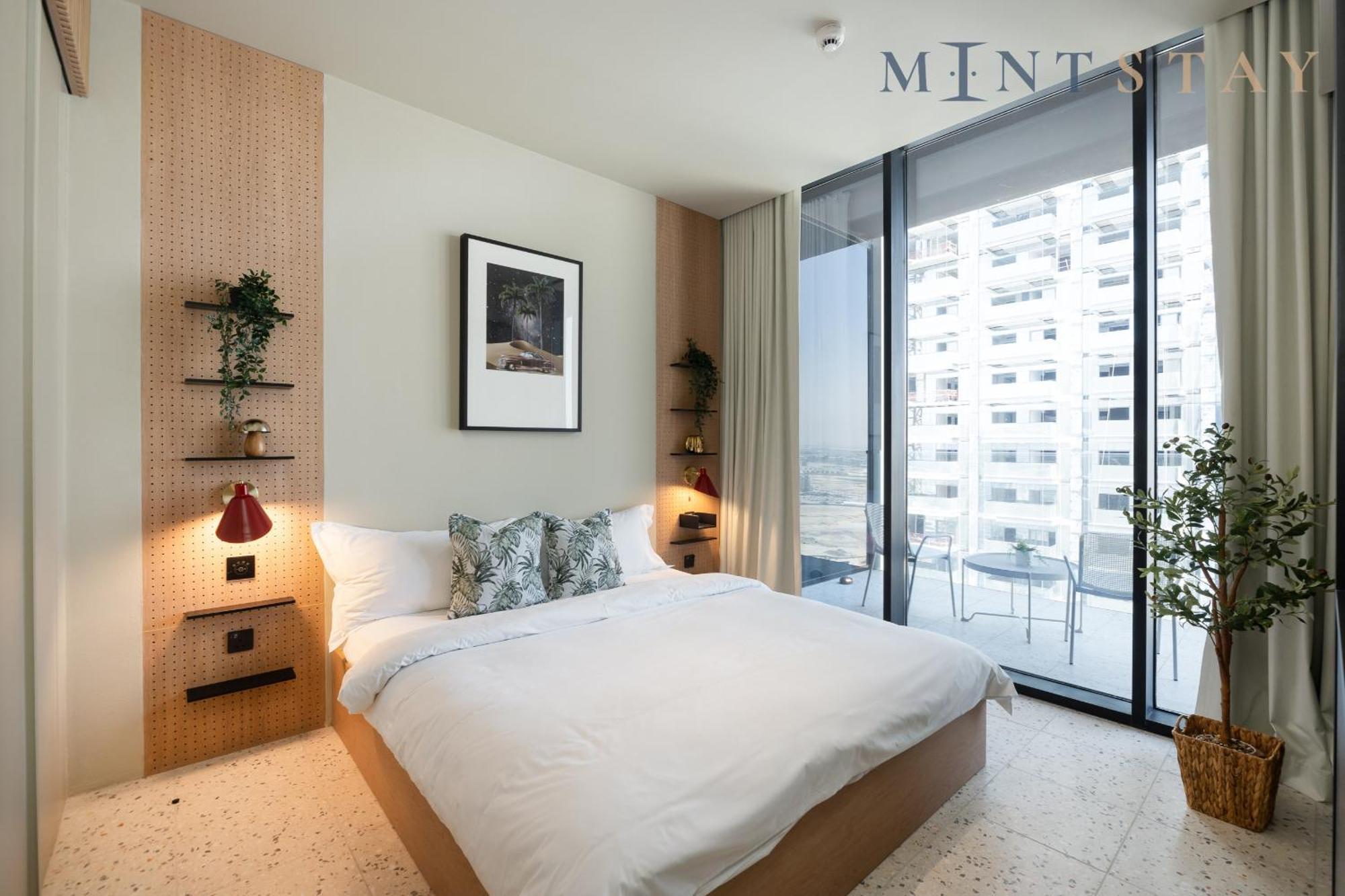 Apartamento Upside Living, Business Bay - Mint *
