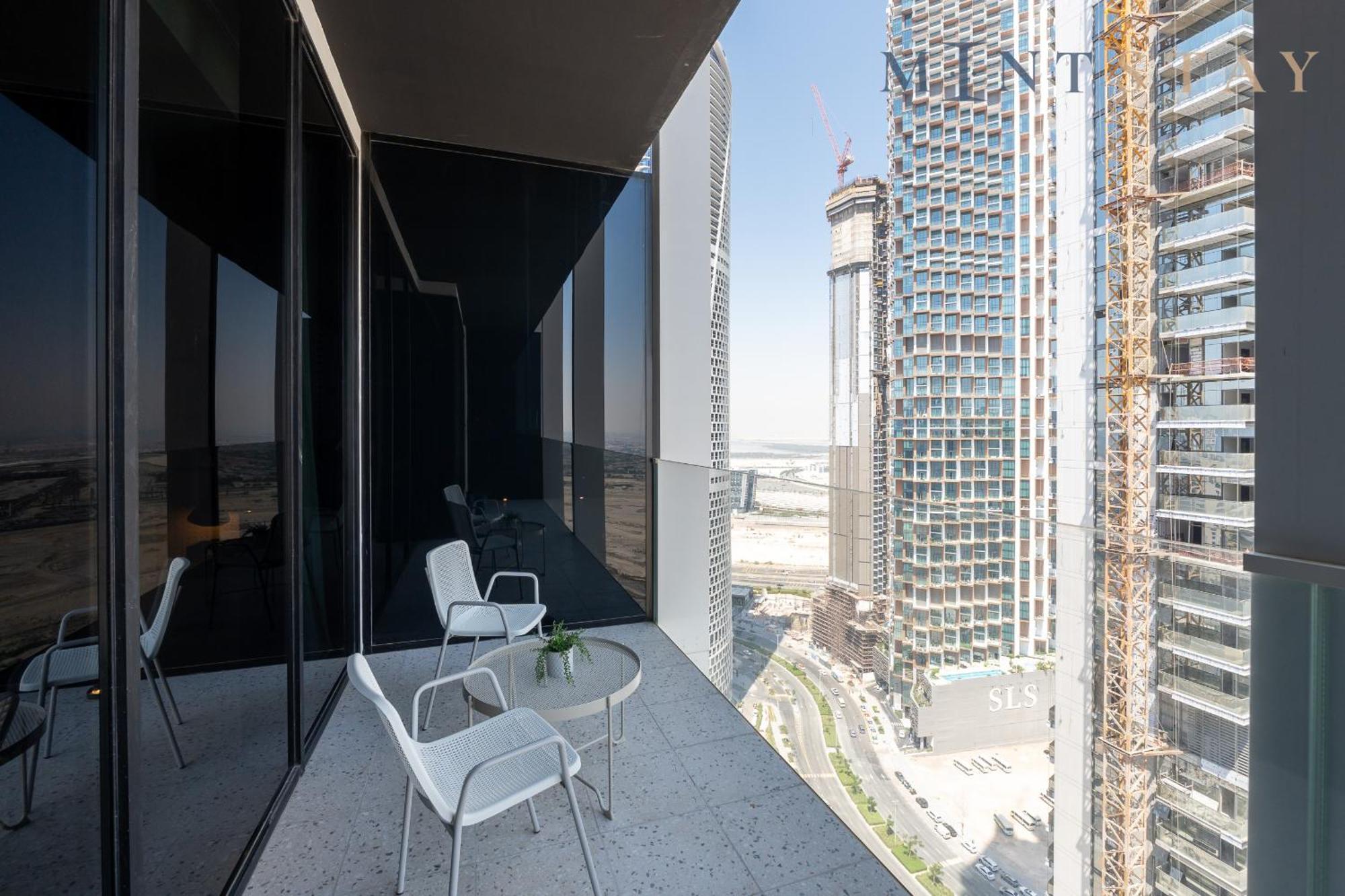 Upside Living, Business Bay - Mint Apartamento Dubai