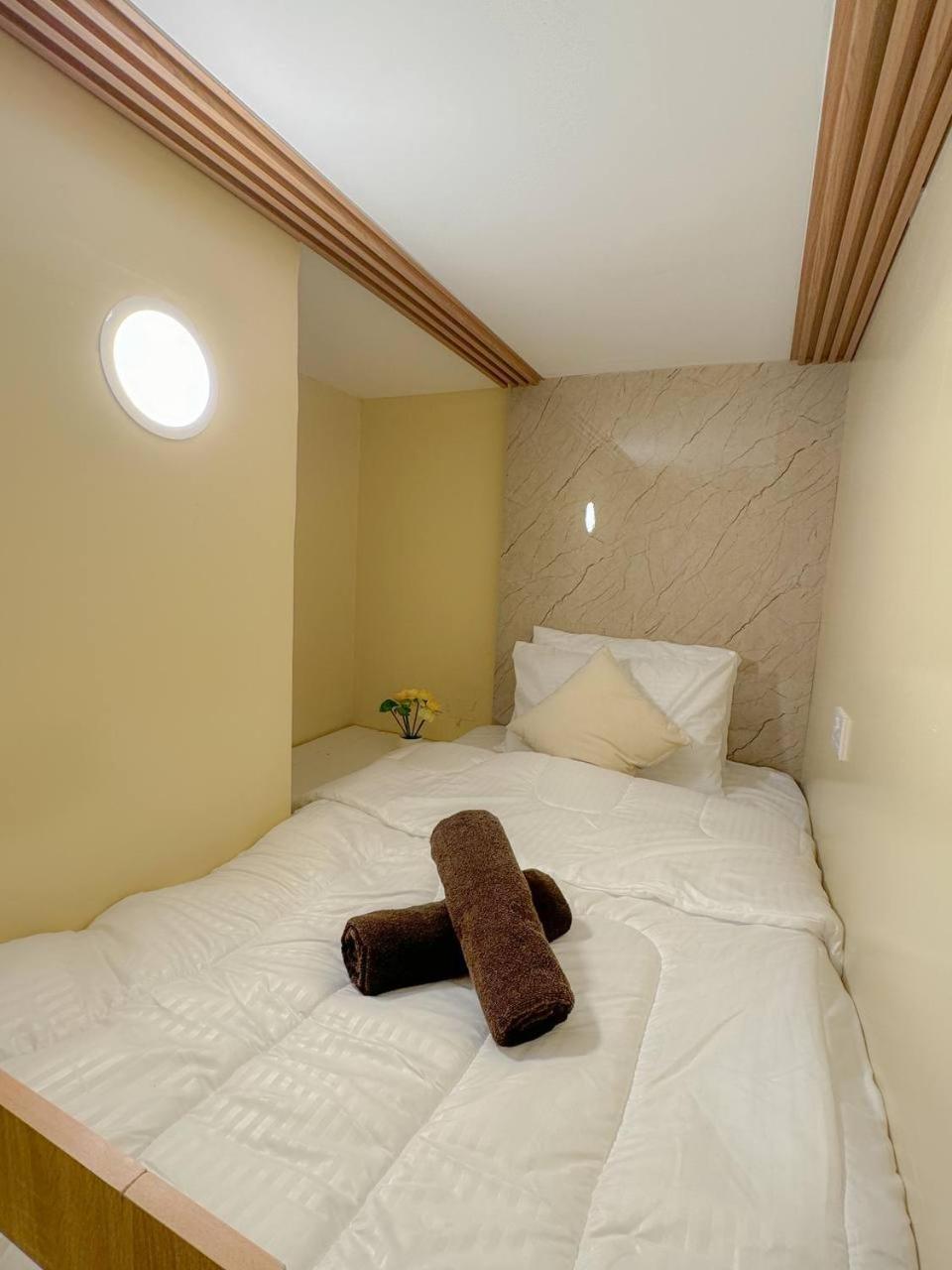 Pansiyon With Private Near Downtown Business Bay *