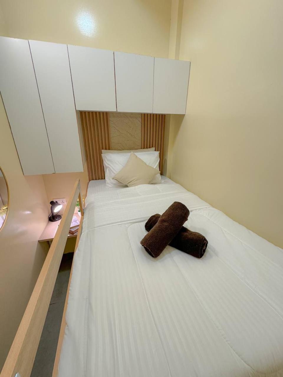 Pansiyon With Private Near Downtown Business Bay *