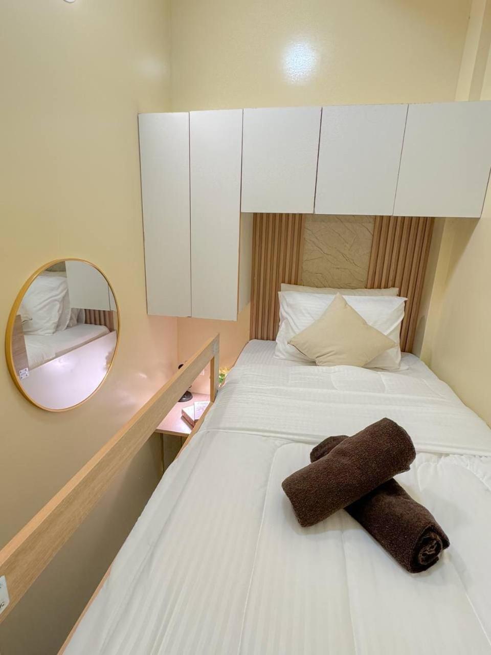 Pansiyon With Private Near Downtown Business Bay *
