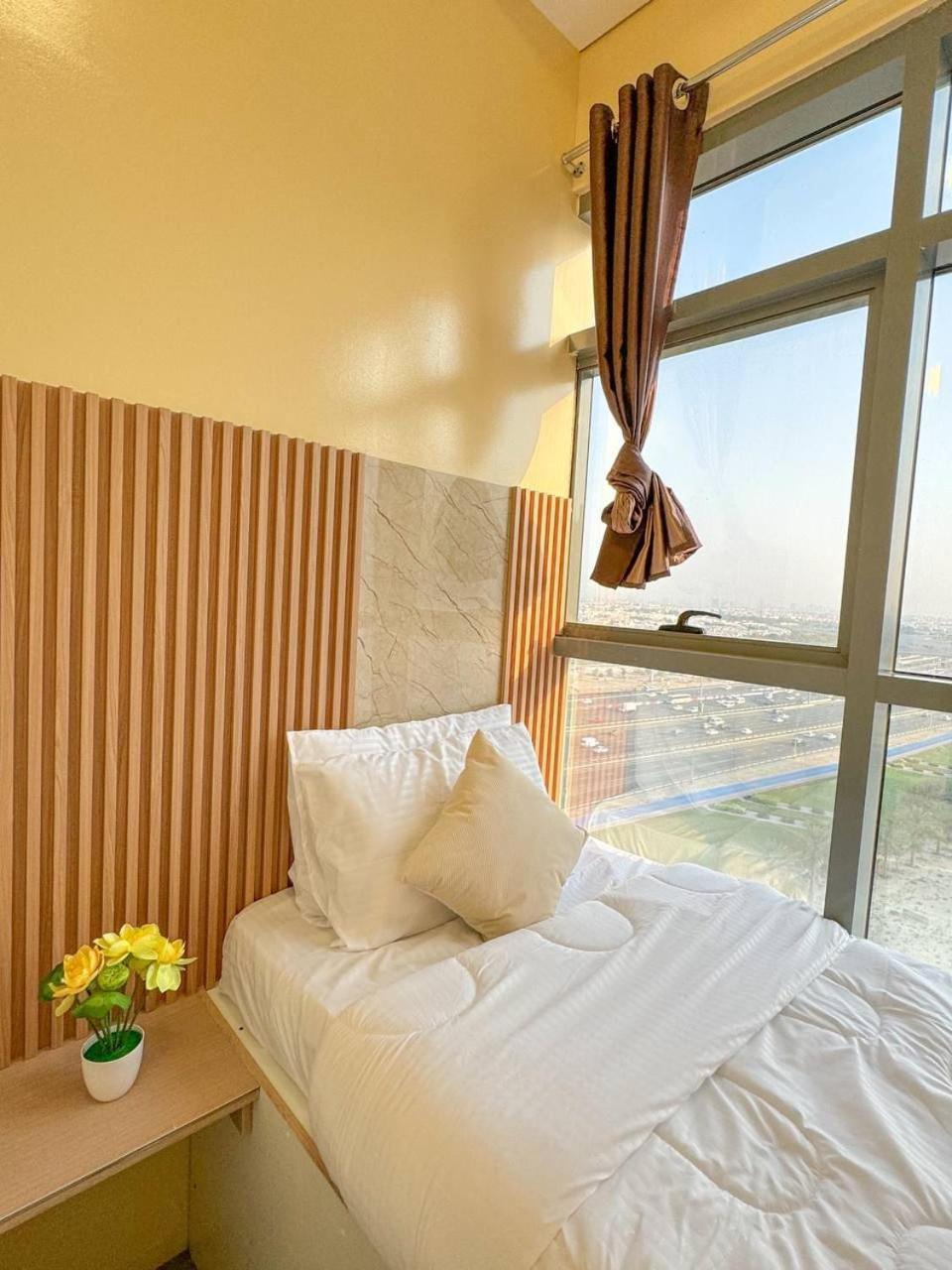 With Private Near Downtown Business Bay Pansiyon Dubai