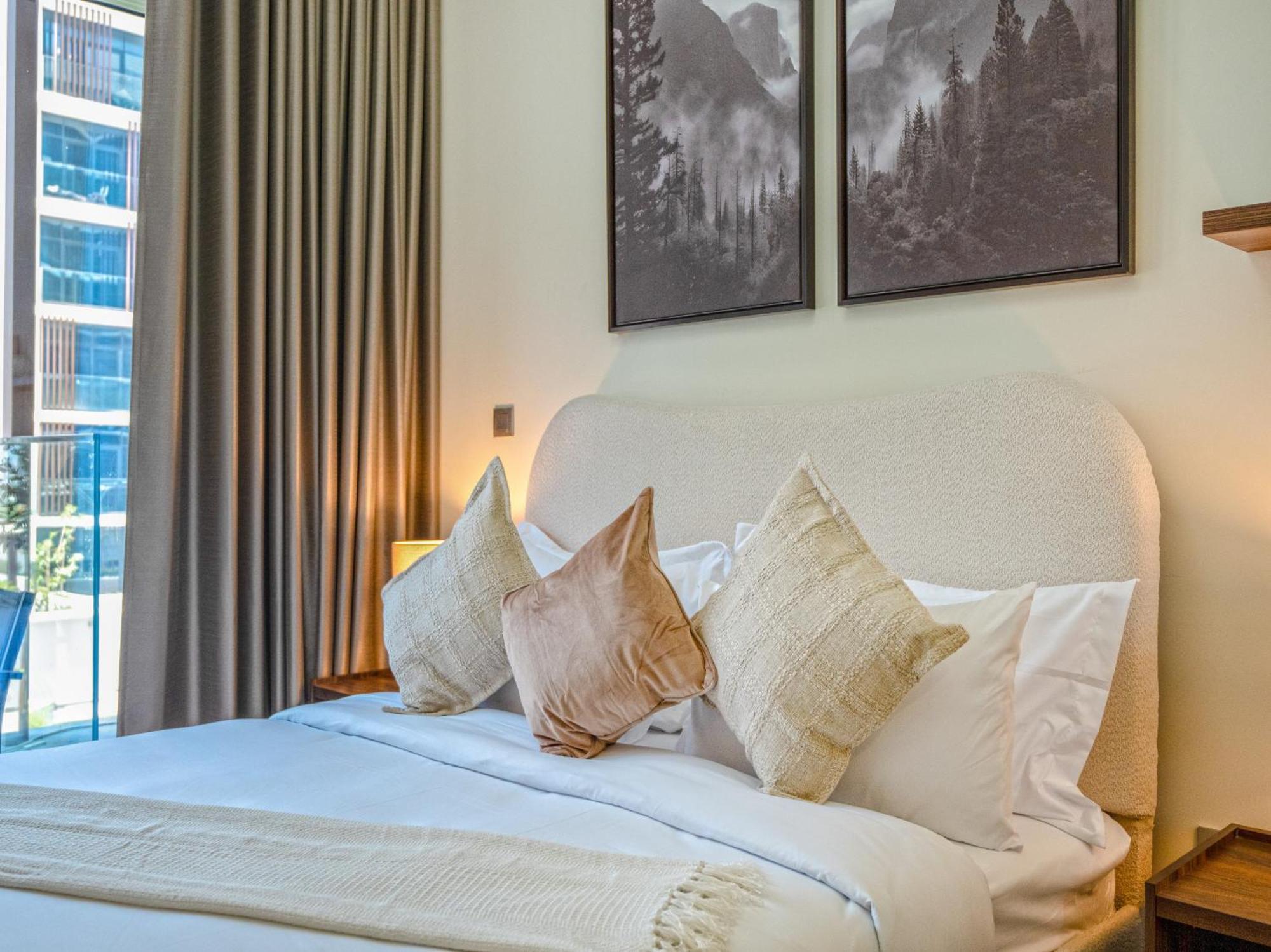 Apartment Easygo - Unbeatable Deals On Urban In Riviera 16 Dubai