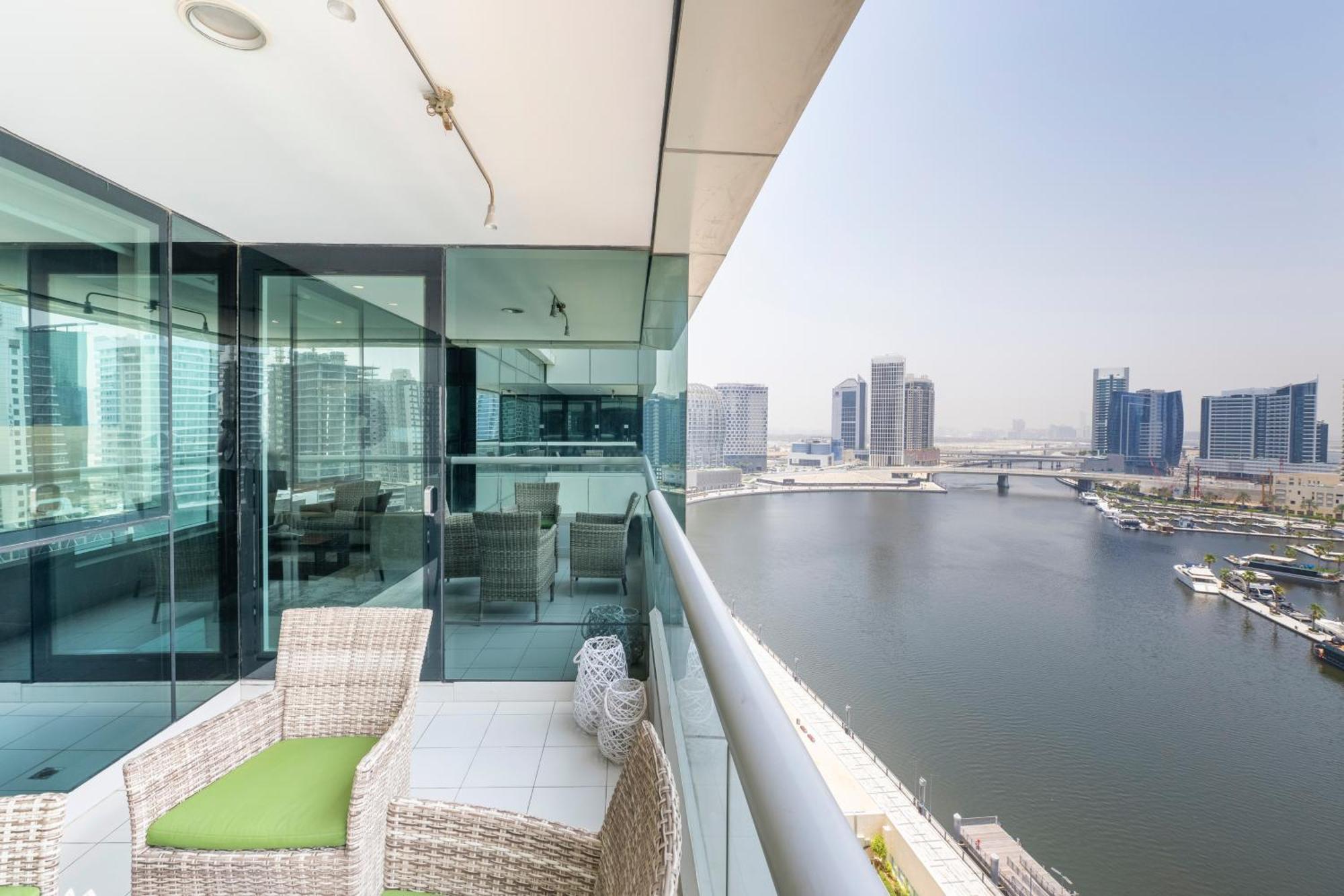 Damac Canal Views Residences Aparthotel 5*