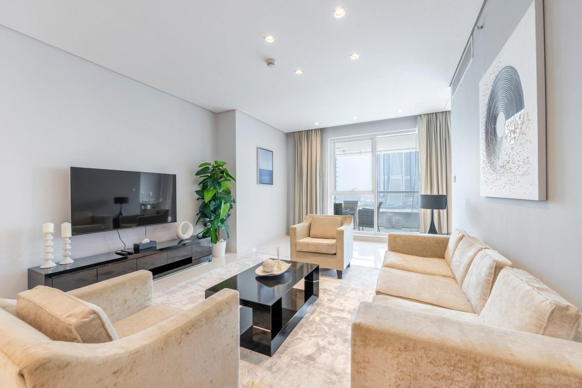 Aparthotel Damac Canal Views Residences Dubai