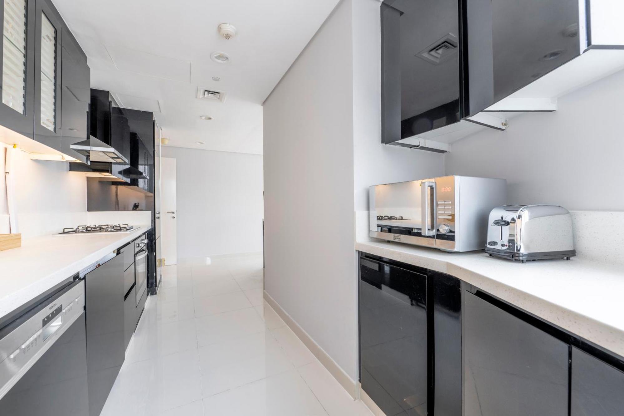 Aparthotel Damac Canal Views Residences Dubai