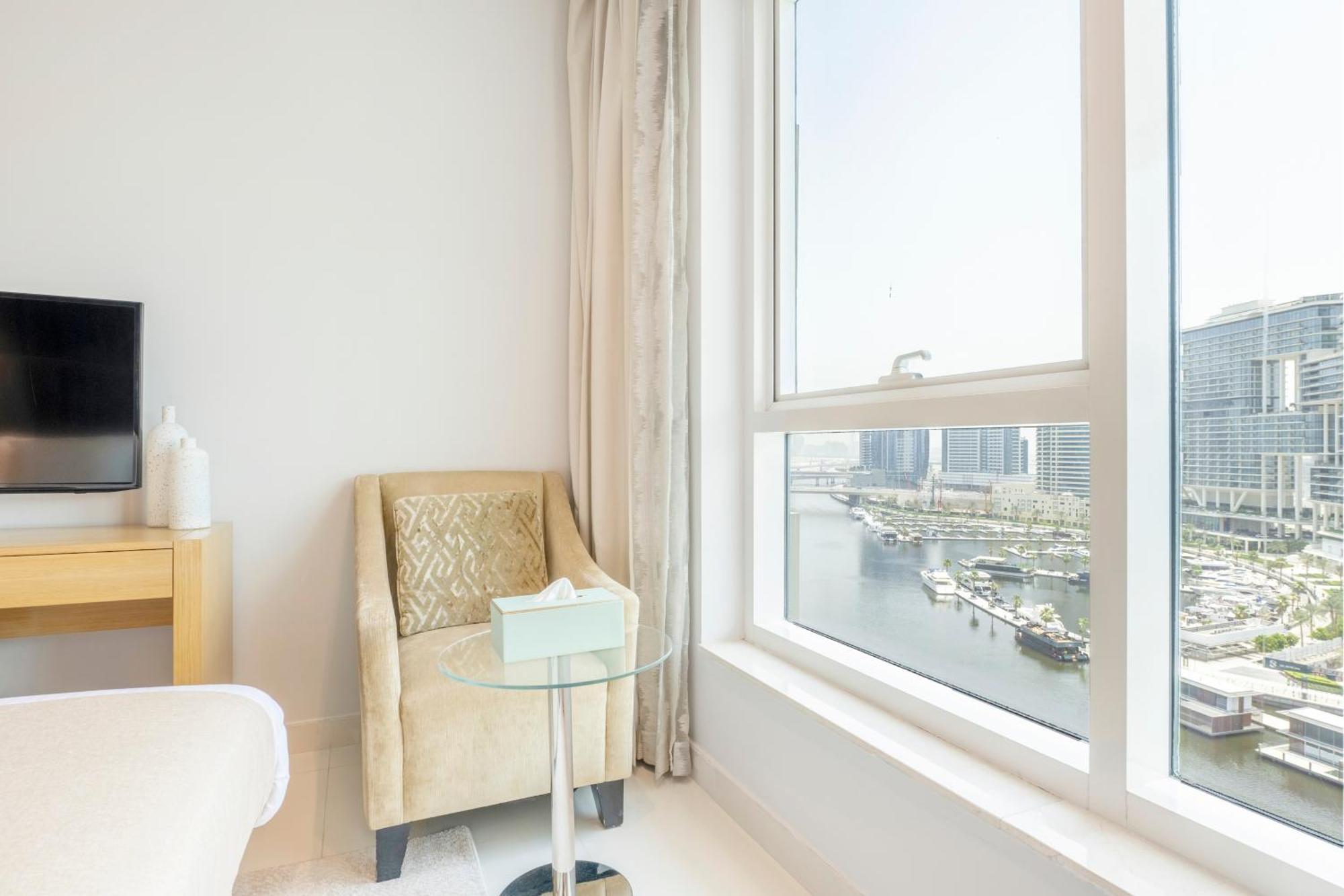 Damac Canal Views Residences 5*