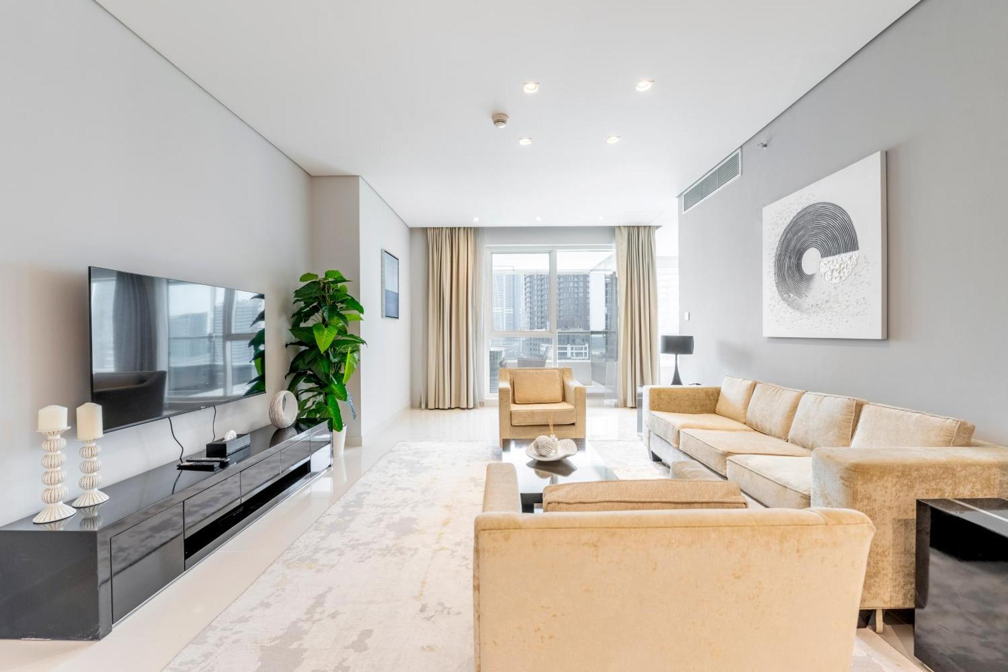 Damac Canal Views Residences Dubai