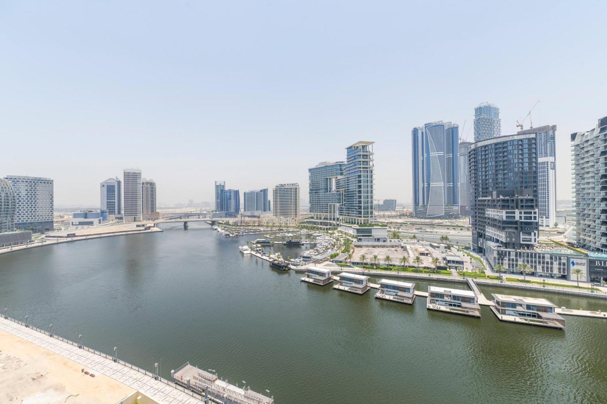 Damac Canal Views Residences