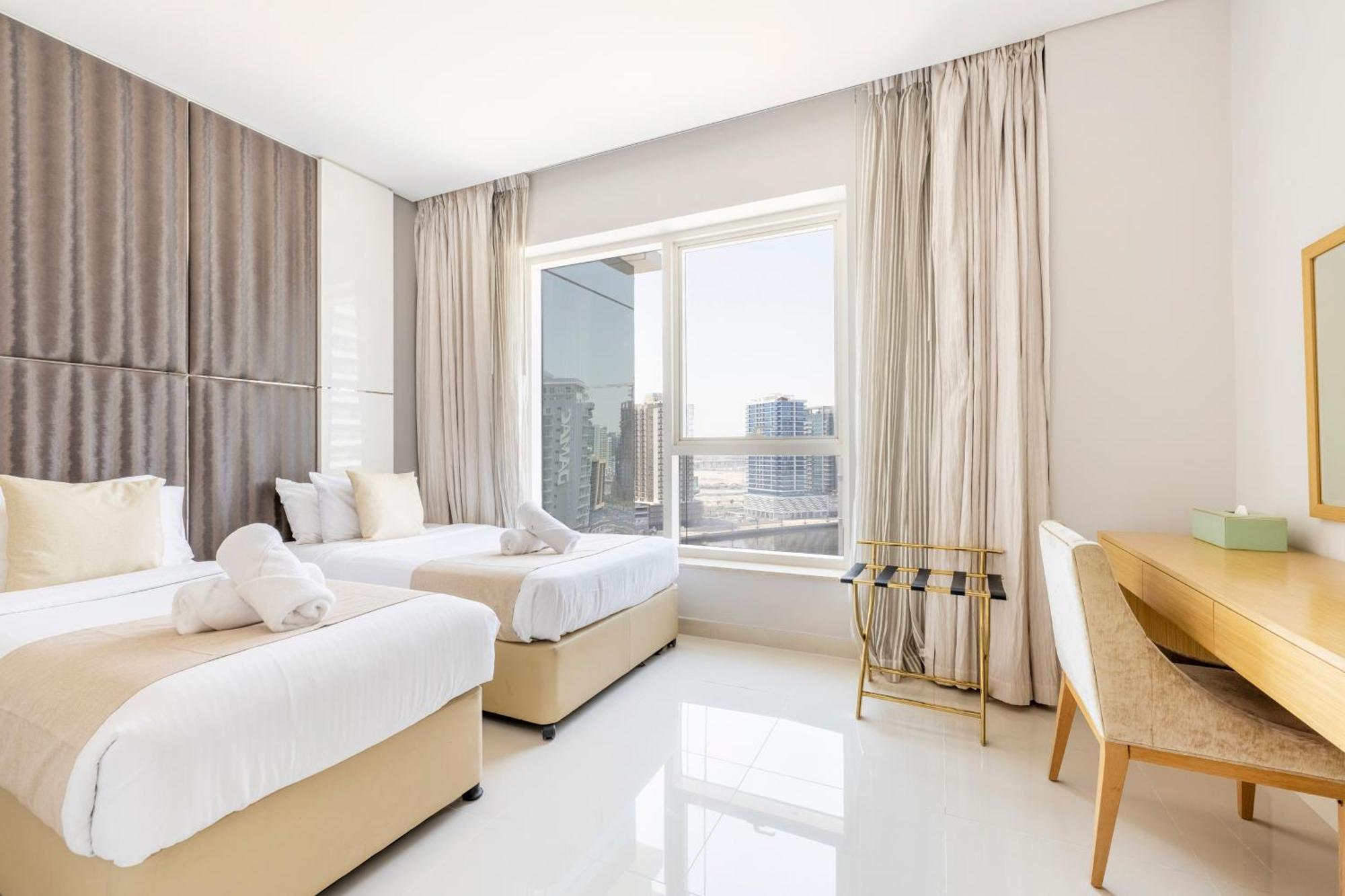 Aparthotel Damac Canal Views Residences Dubai