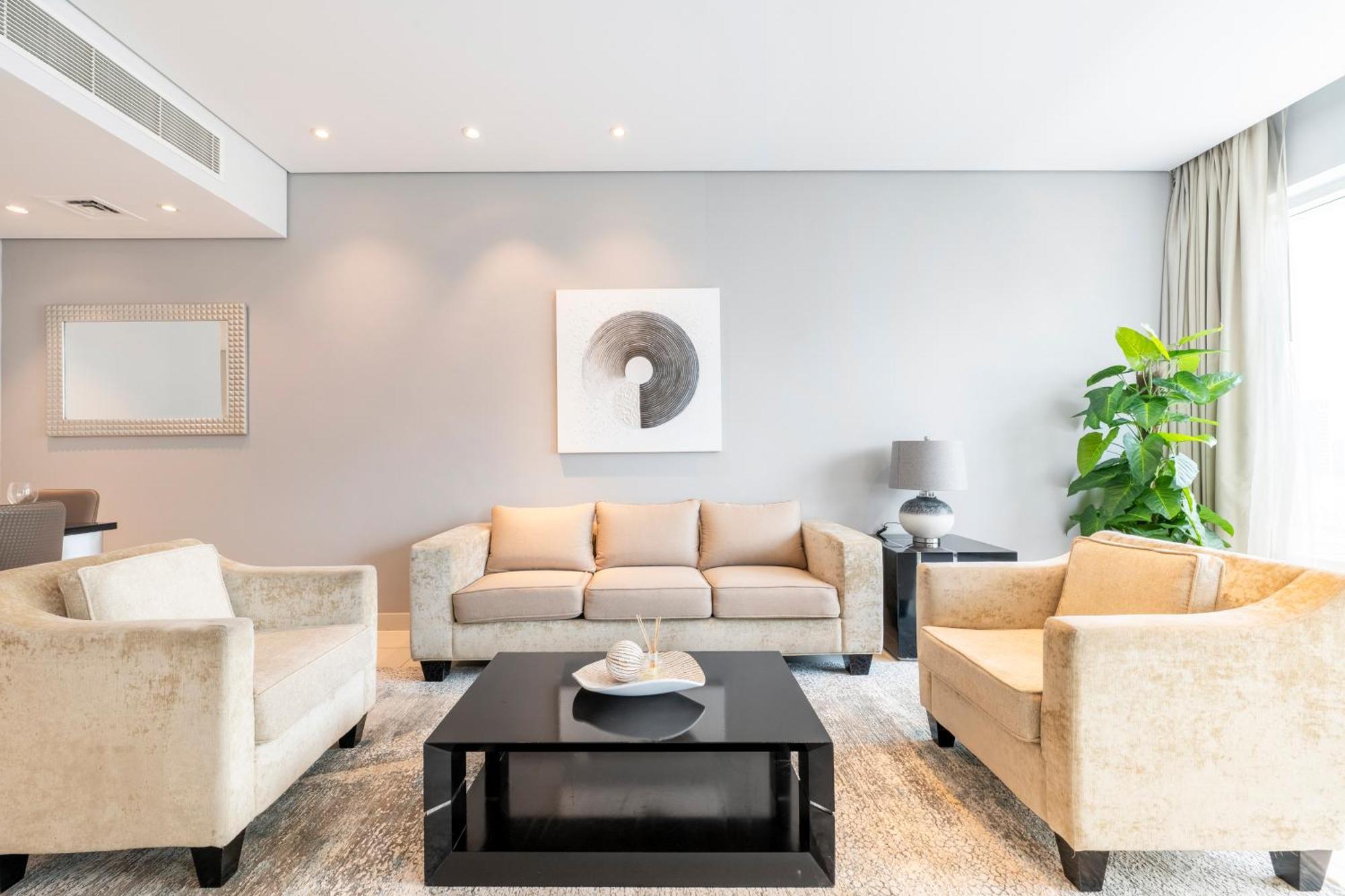 Damac Canal Views Residences 5*