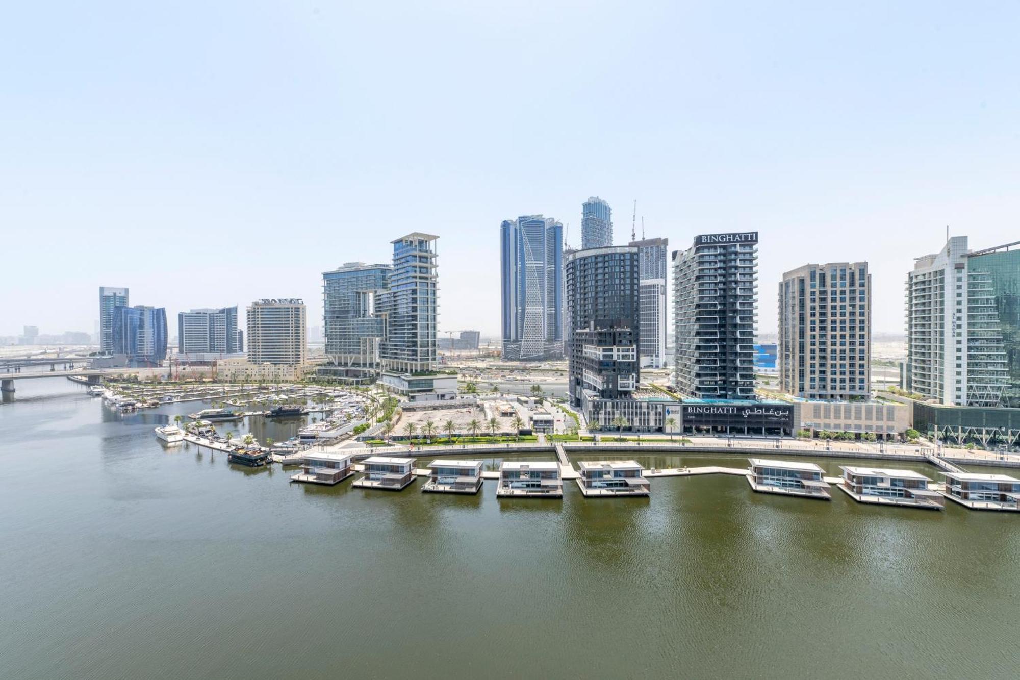 Aparthotel Damac Canal Views Residences 5*