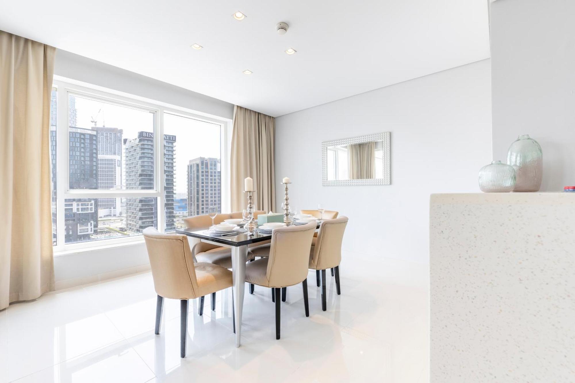 Aparthotel Damac Canal Views Residences