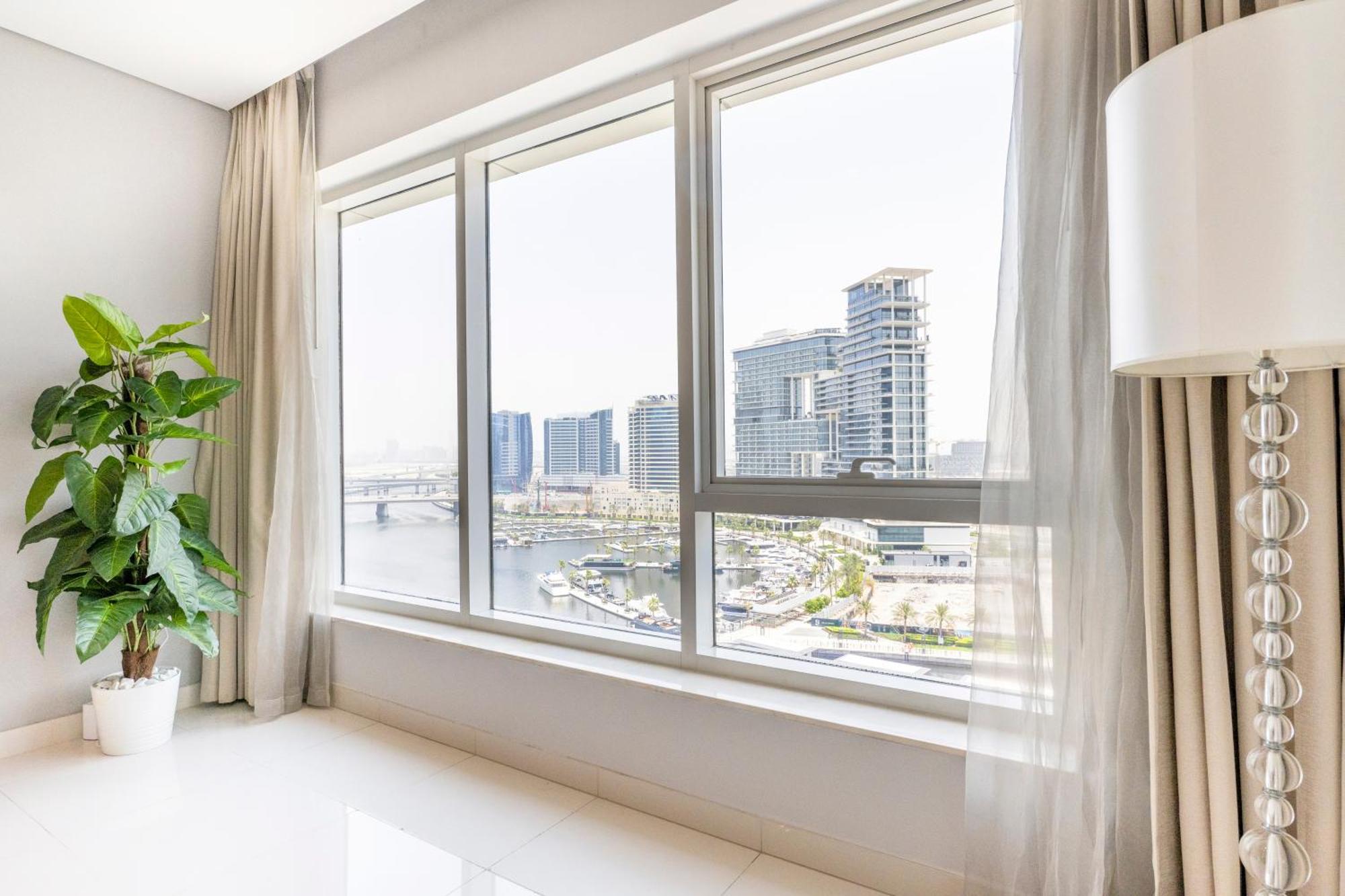 Aparthotel Damac Canal Views Residences Dubai