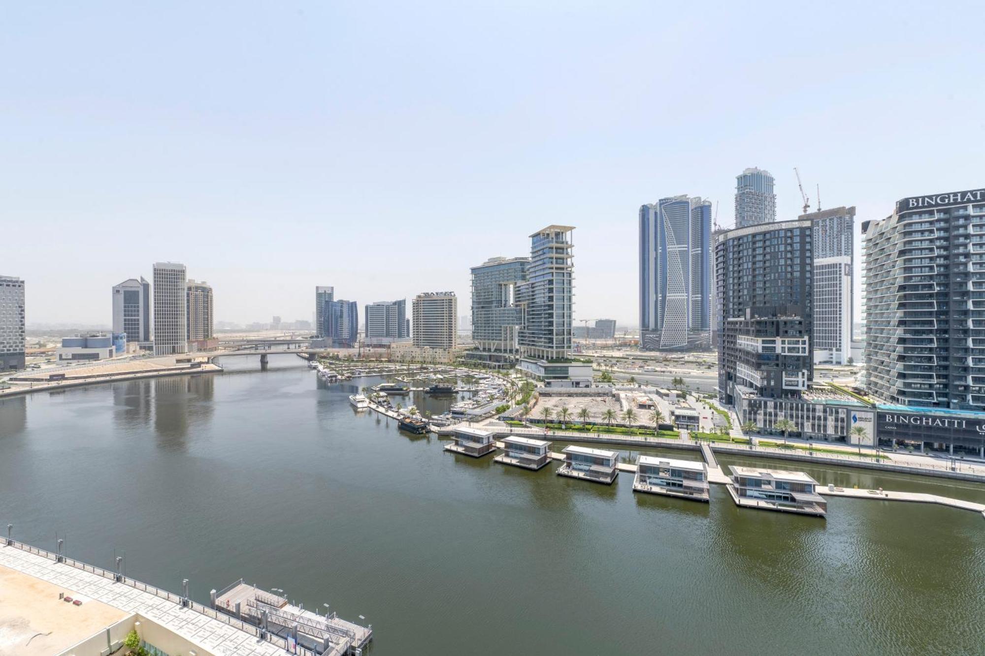 Damac Canal Views Residences 5*
