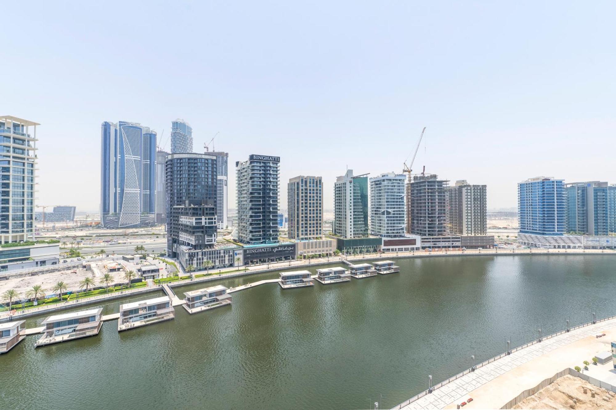 Damac Canal Views Residences 5*