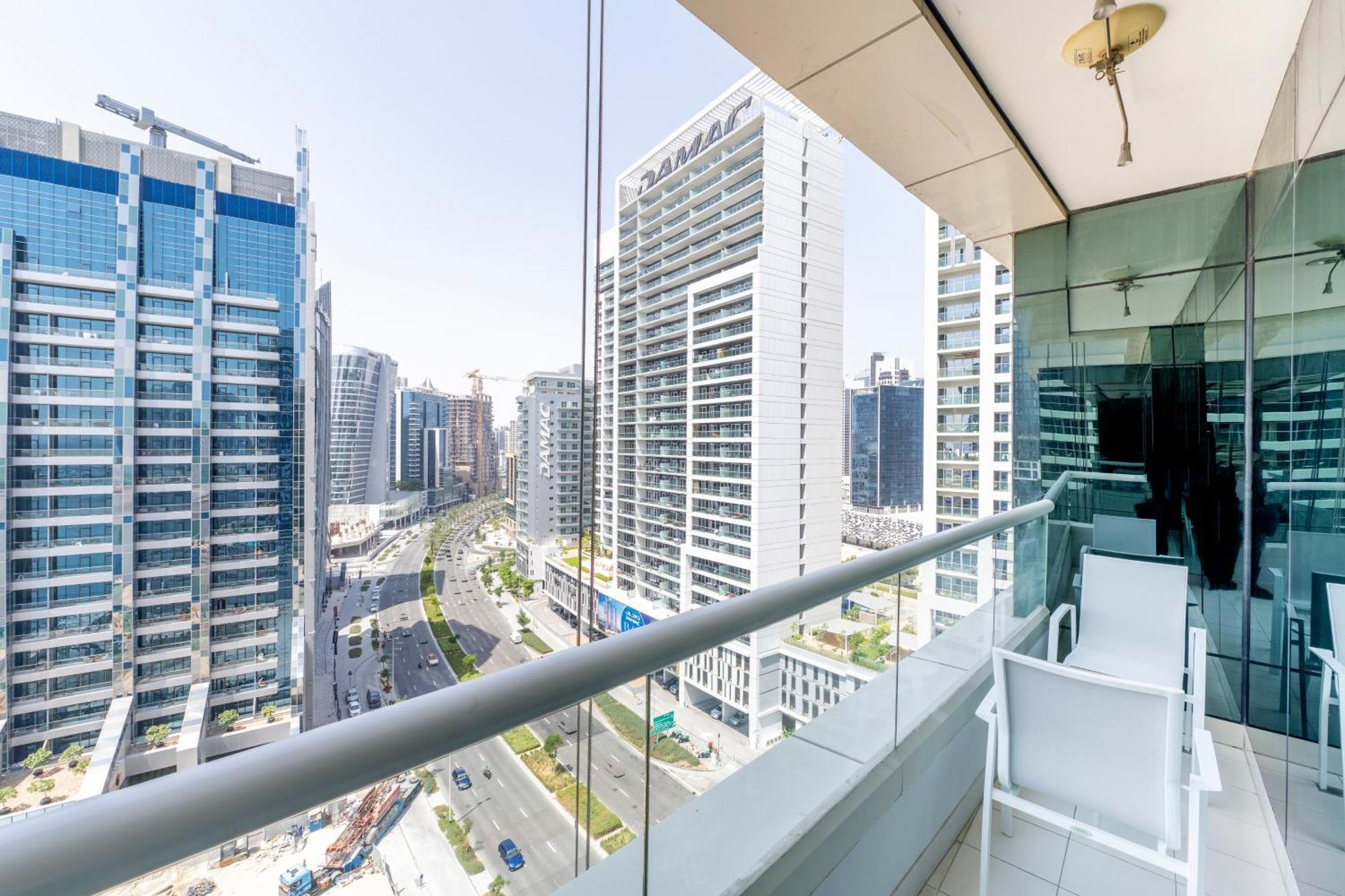 Damac Canal Views Residences 5* Dubai