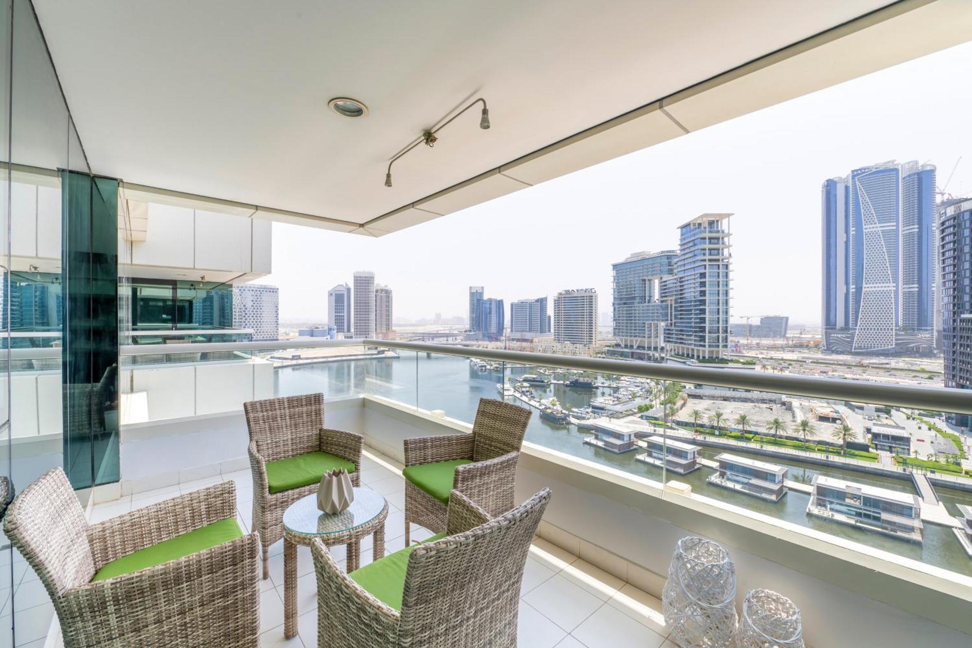 Damac Canal Views Residences