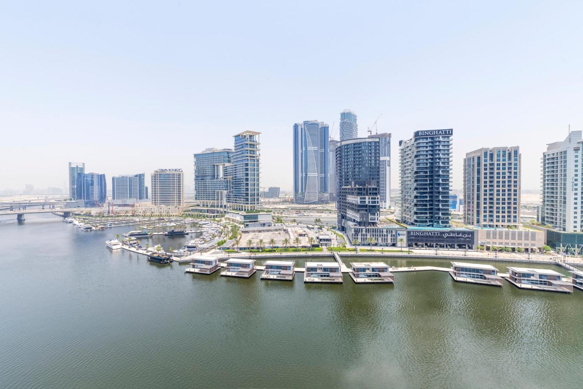 Aparthotel Damac Canal Views Residences
