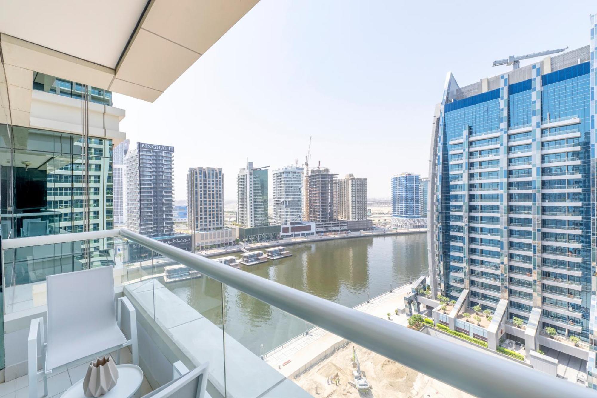 Damac Canal Views Residences Aparthotel 5*