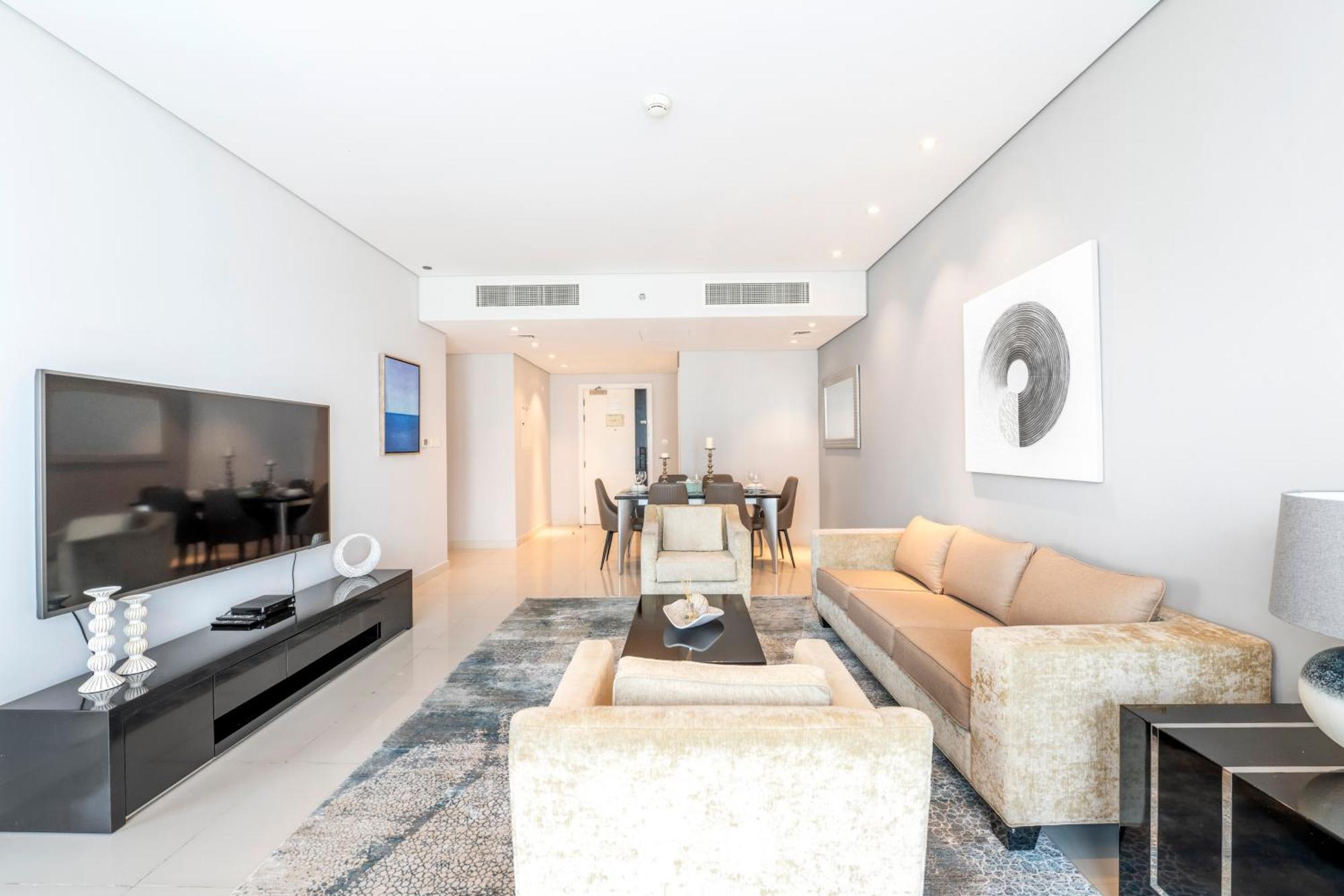 Aparthotel Damac Canal Views Residences Dubai