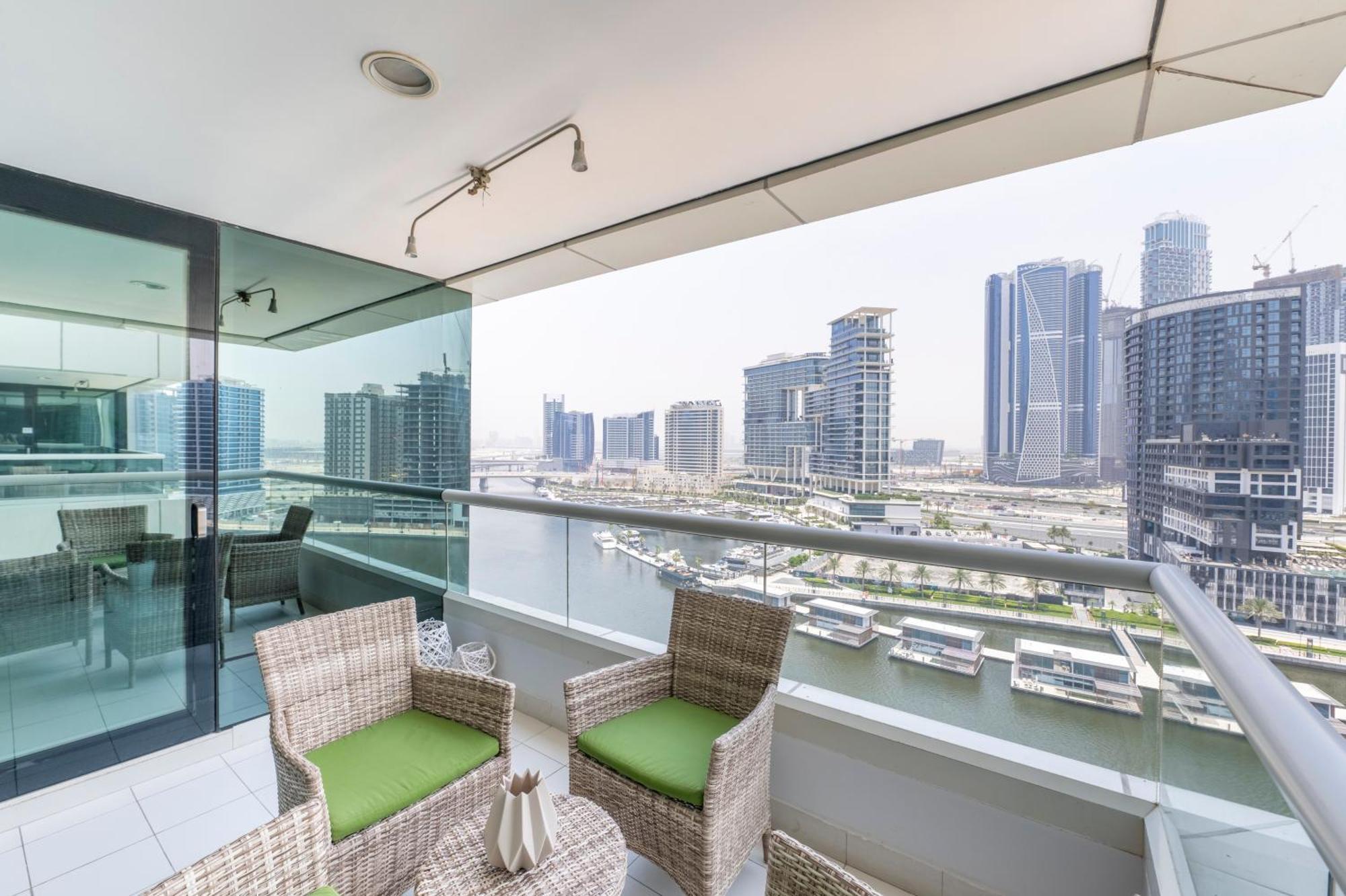 Damac Canal Views Residences Aparthotel 5*