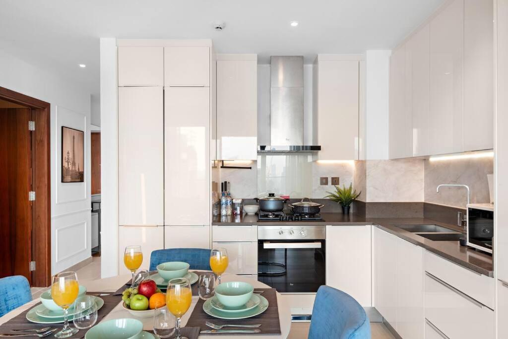 Apartment First Class 1br Urban Zen Escape Dubai