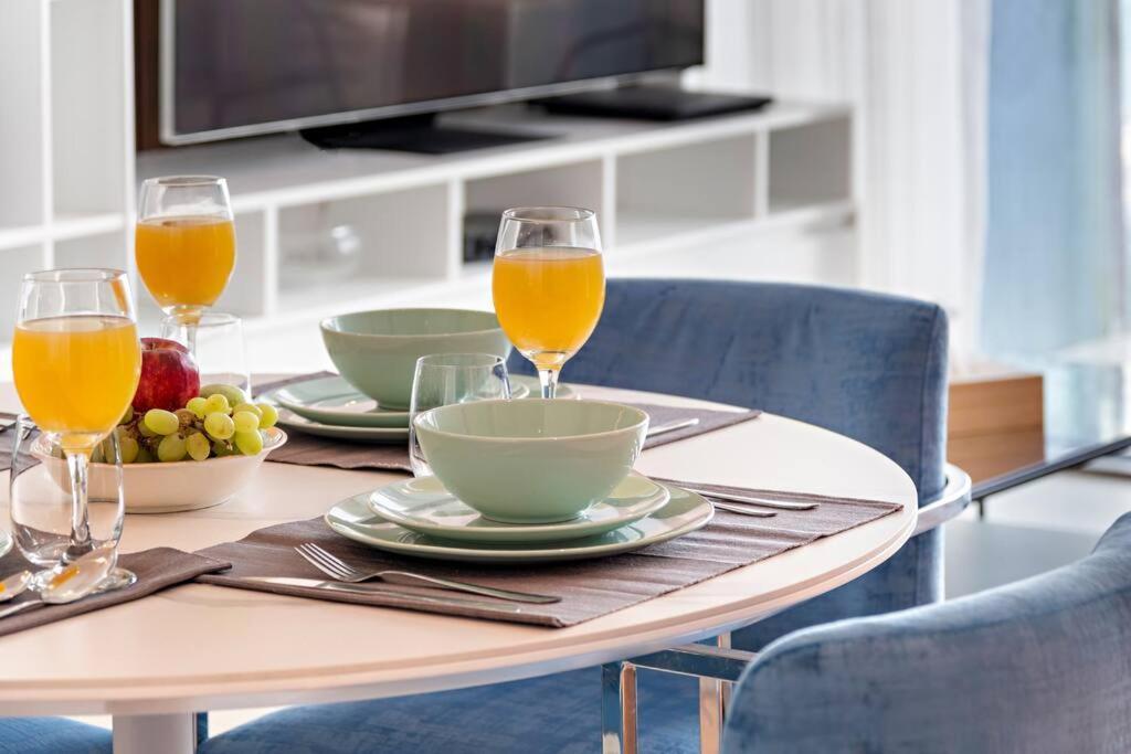 Apartment First Class 1br Urban Zen Escape Dubai